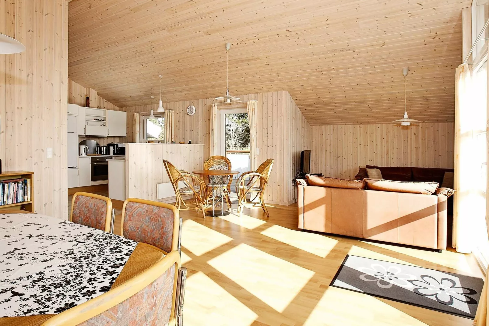 8 persoons vakantie huis in Thisted-By Traum-Binnen