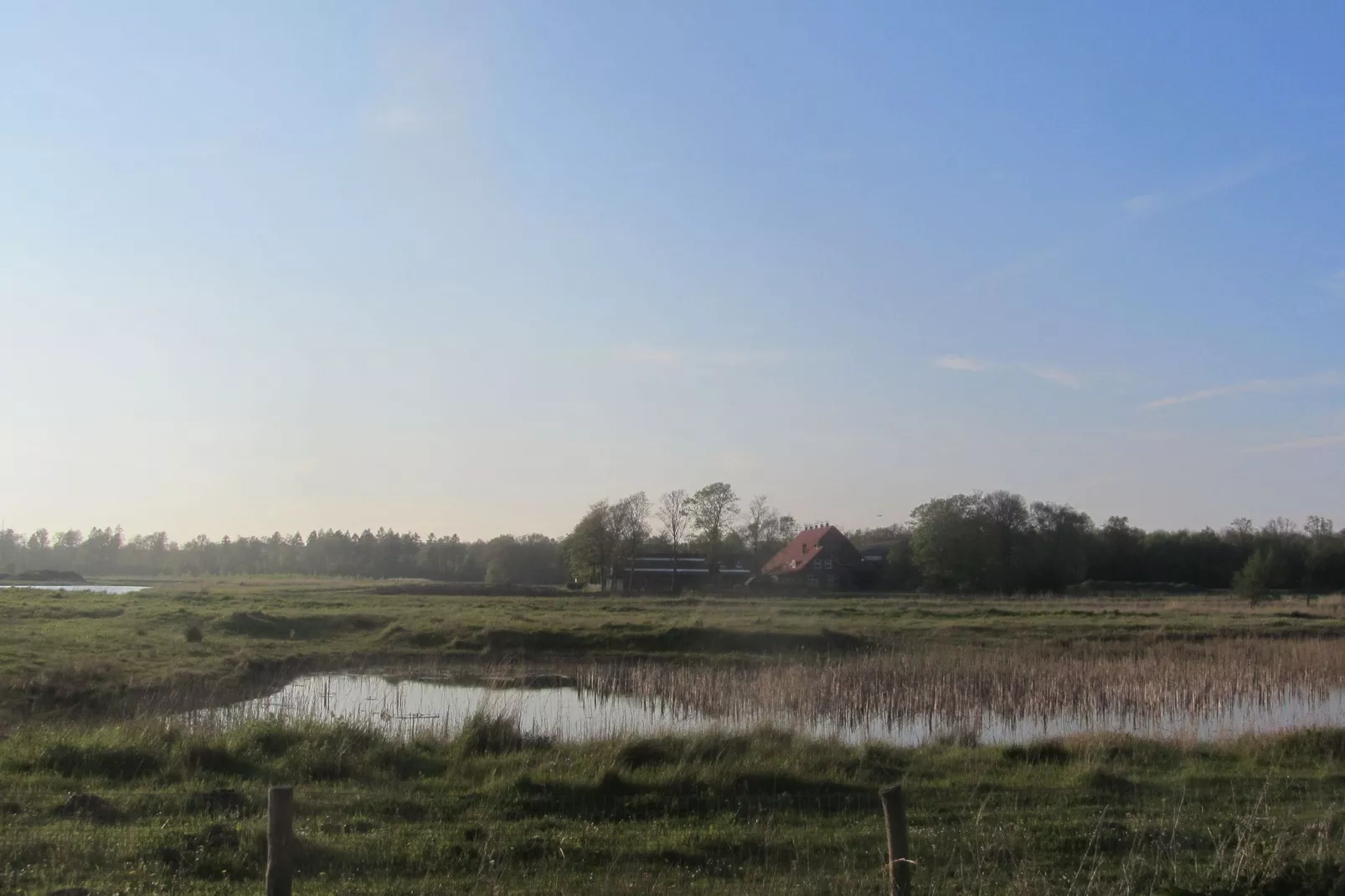 Vakantiepark Eigen Wijze 3-Gebieden zomer 1km