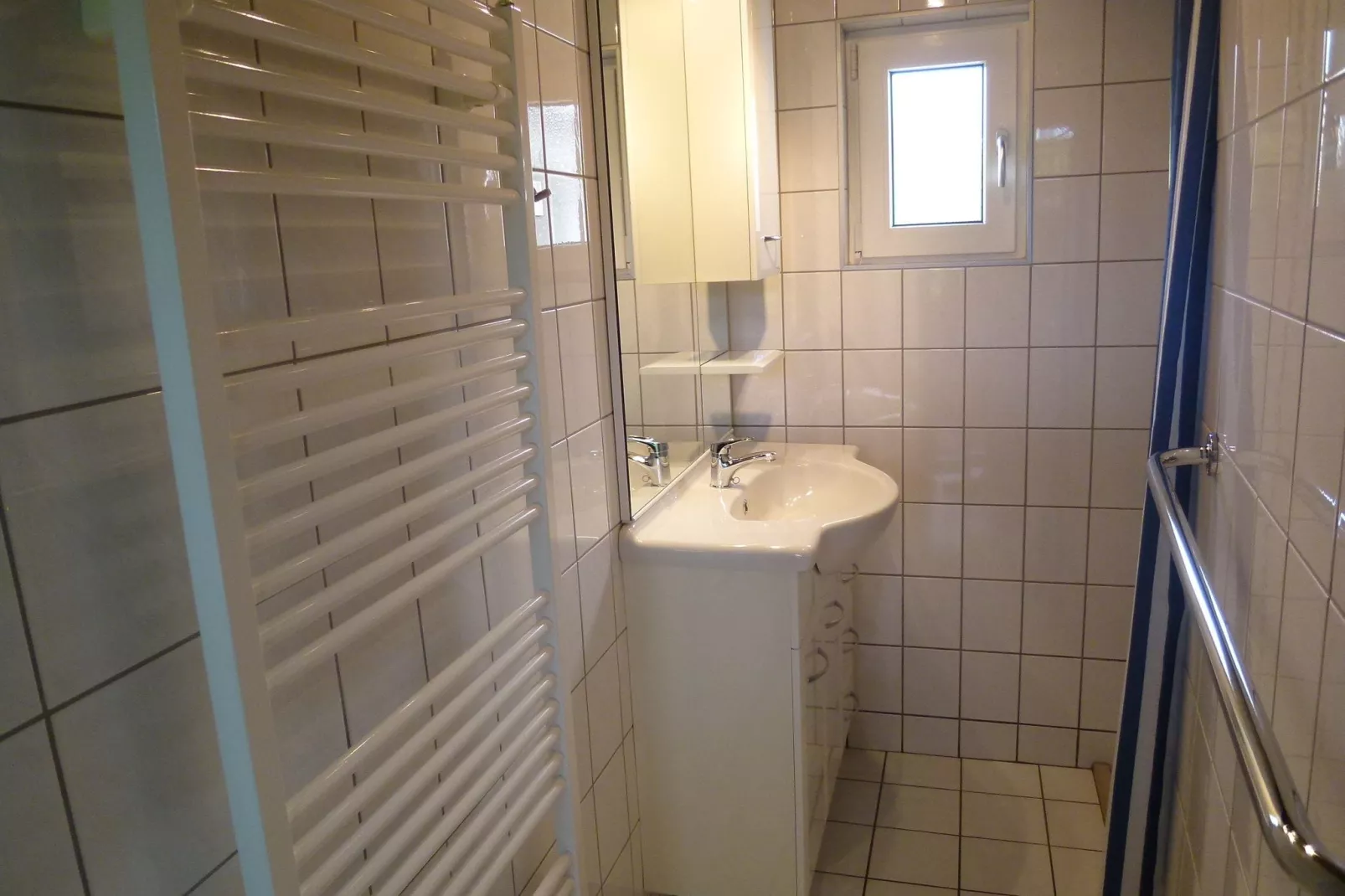 Berkenlaan 6 - Badkamer