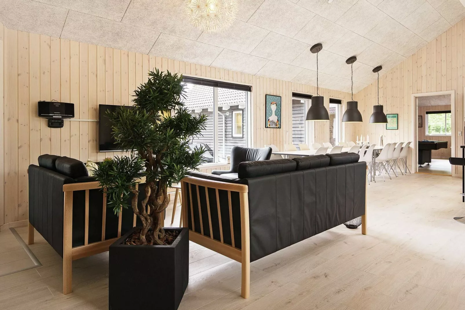 22 persoons vakantie huis in Nexø-Binnen