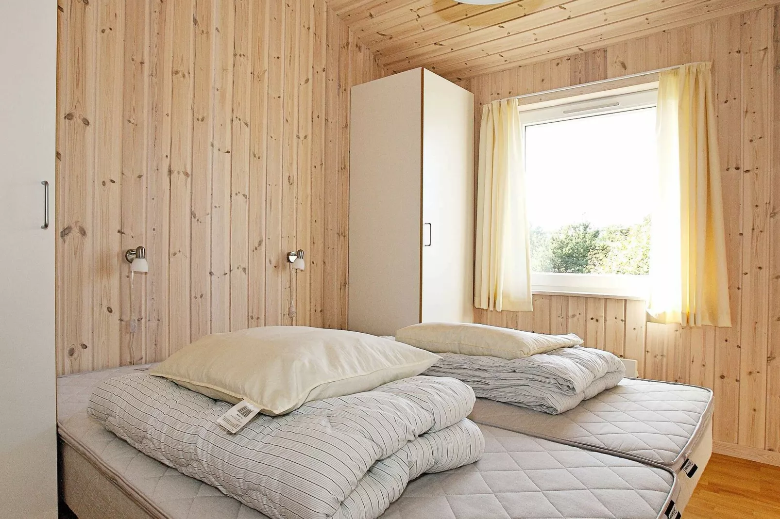 8 persoons vakantie huis in Thisted-By Traum-Binnen