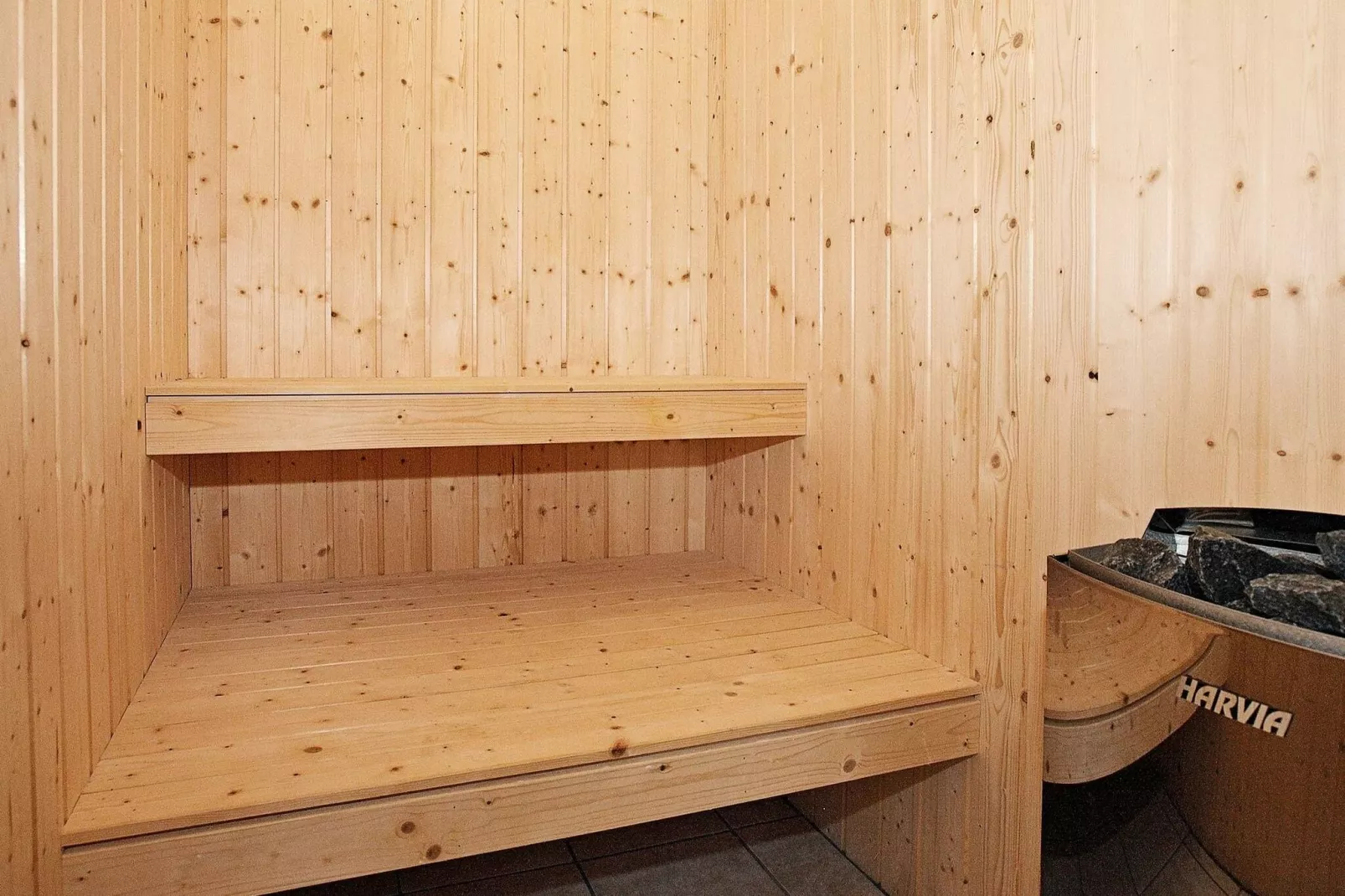 8 persoons vakantie huis in Thisted-Sauna