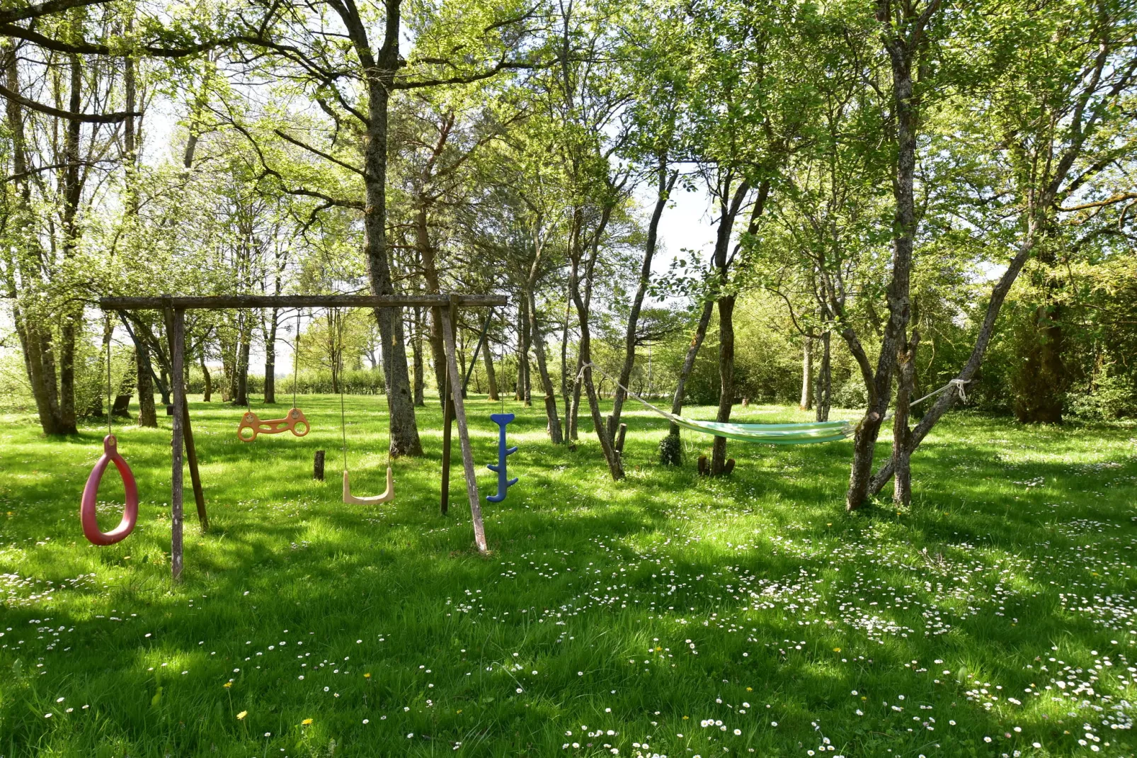 La Chantenay-Tuinen zomer