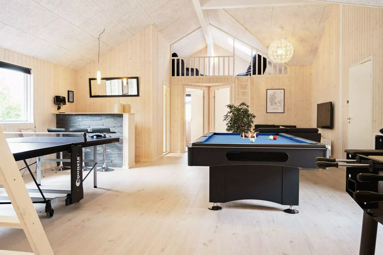 22 persoons vakantie huis in Nexø-Binnen