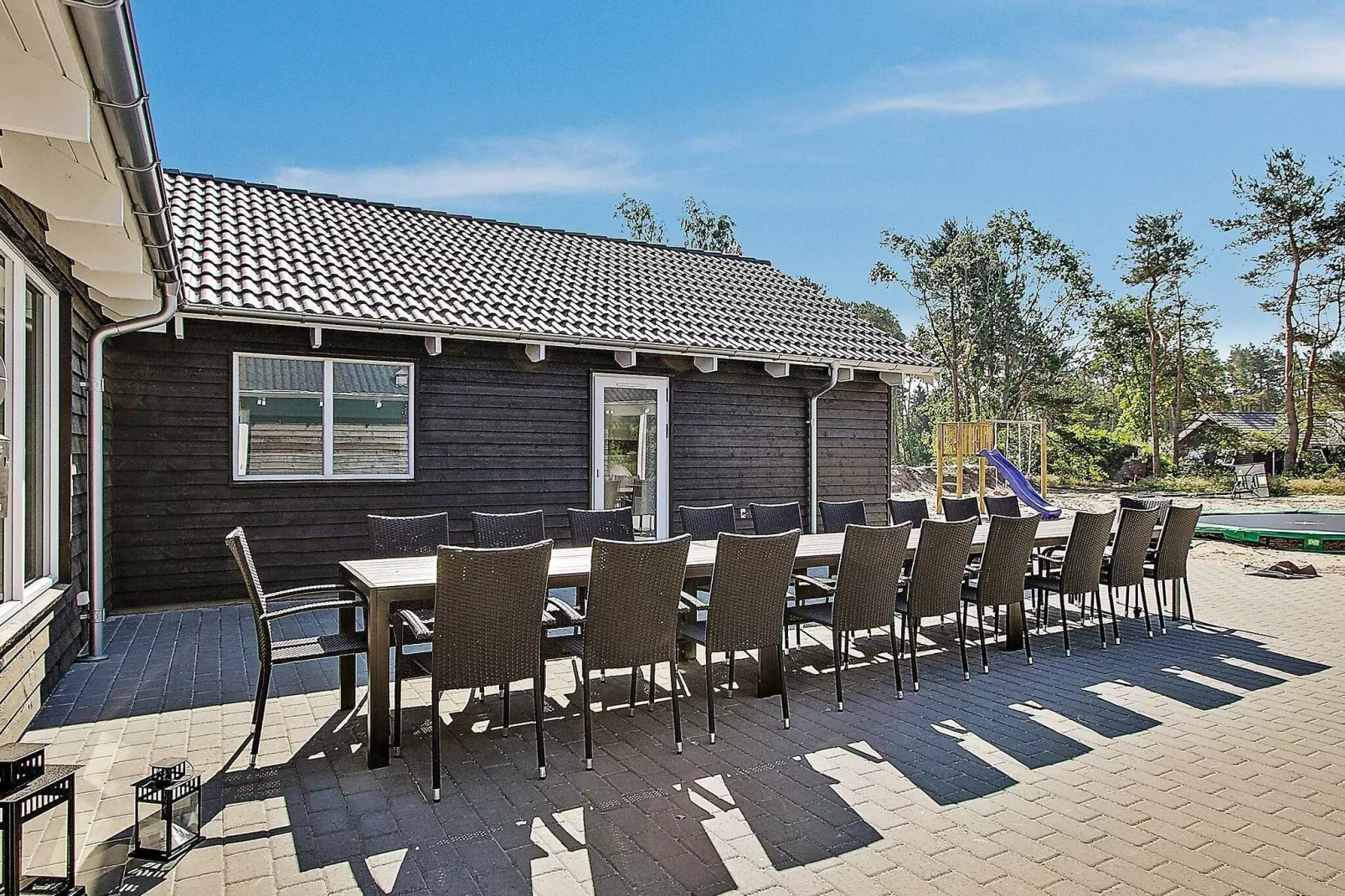 22 persoons vakantie huis in Nexø-Niet-getagd
