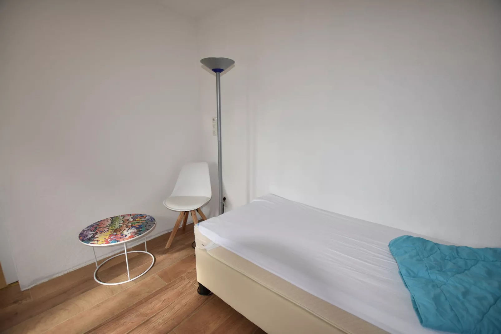 Wohnung "Zur Eiche 1" nahe Kurkliniken-Slaapkamer