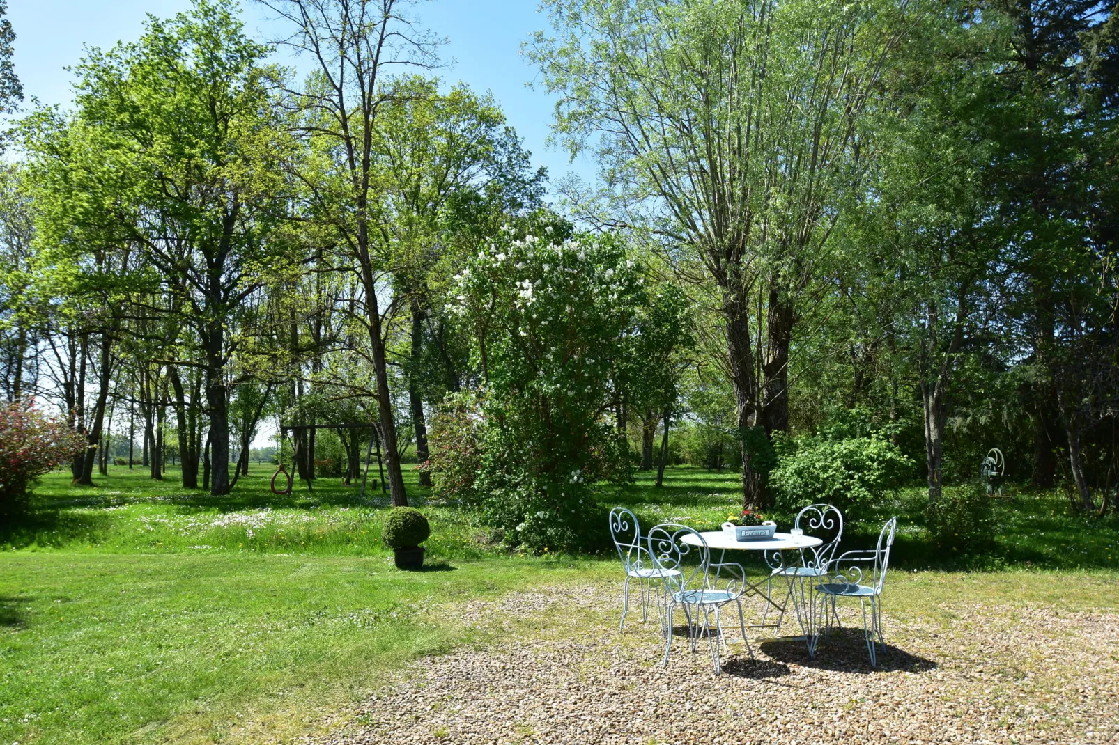 La Chantenay-Terrasbalkon