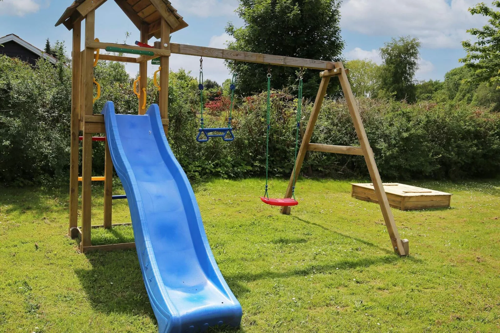 8 persoons vakantie huis in Stubbekøbing-Uitzicht