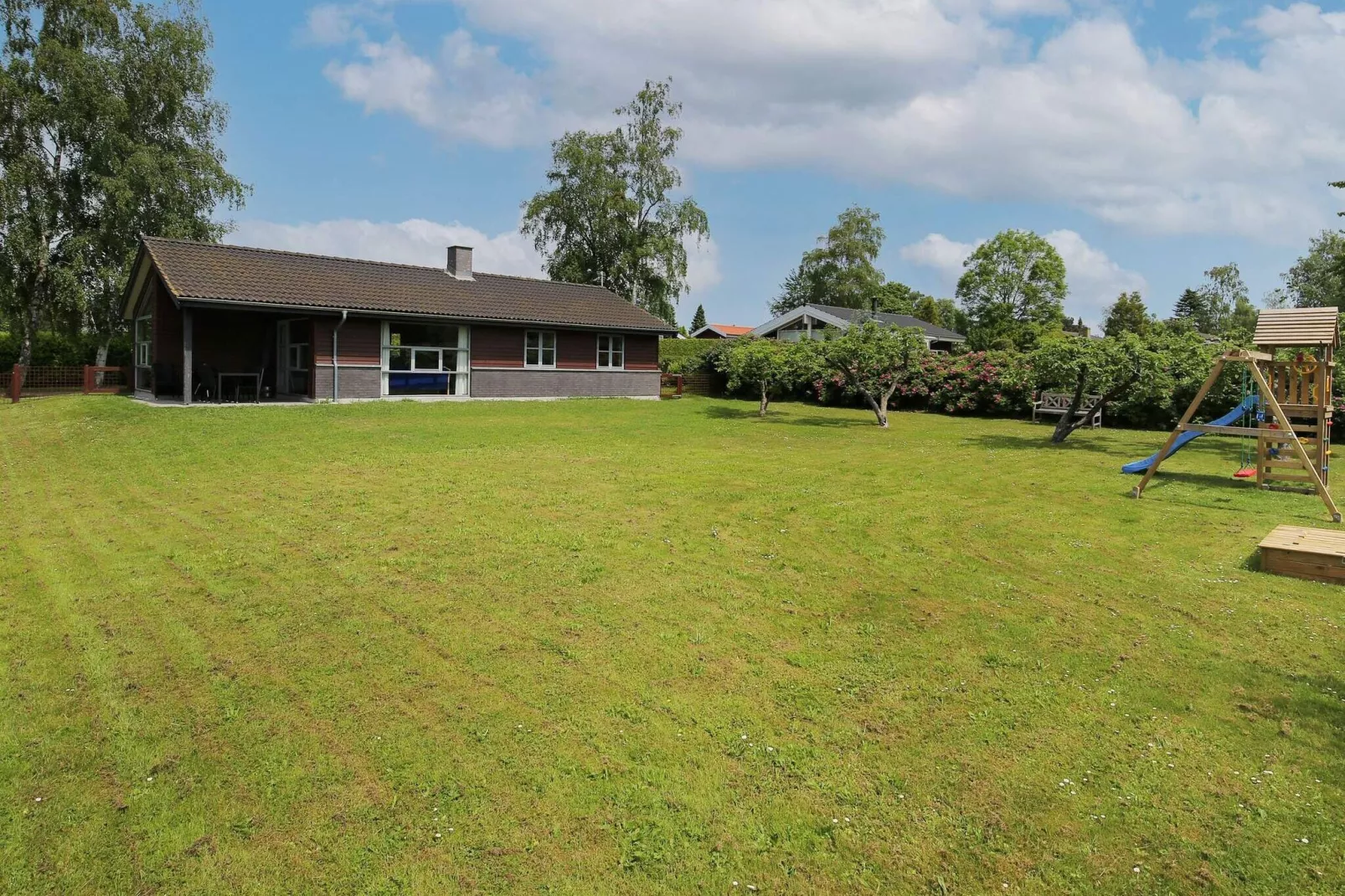 8 persoons vakantie huis in Stubbekøbing-Uitzicht