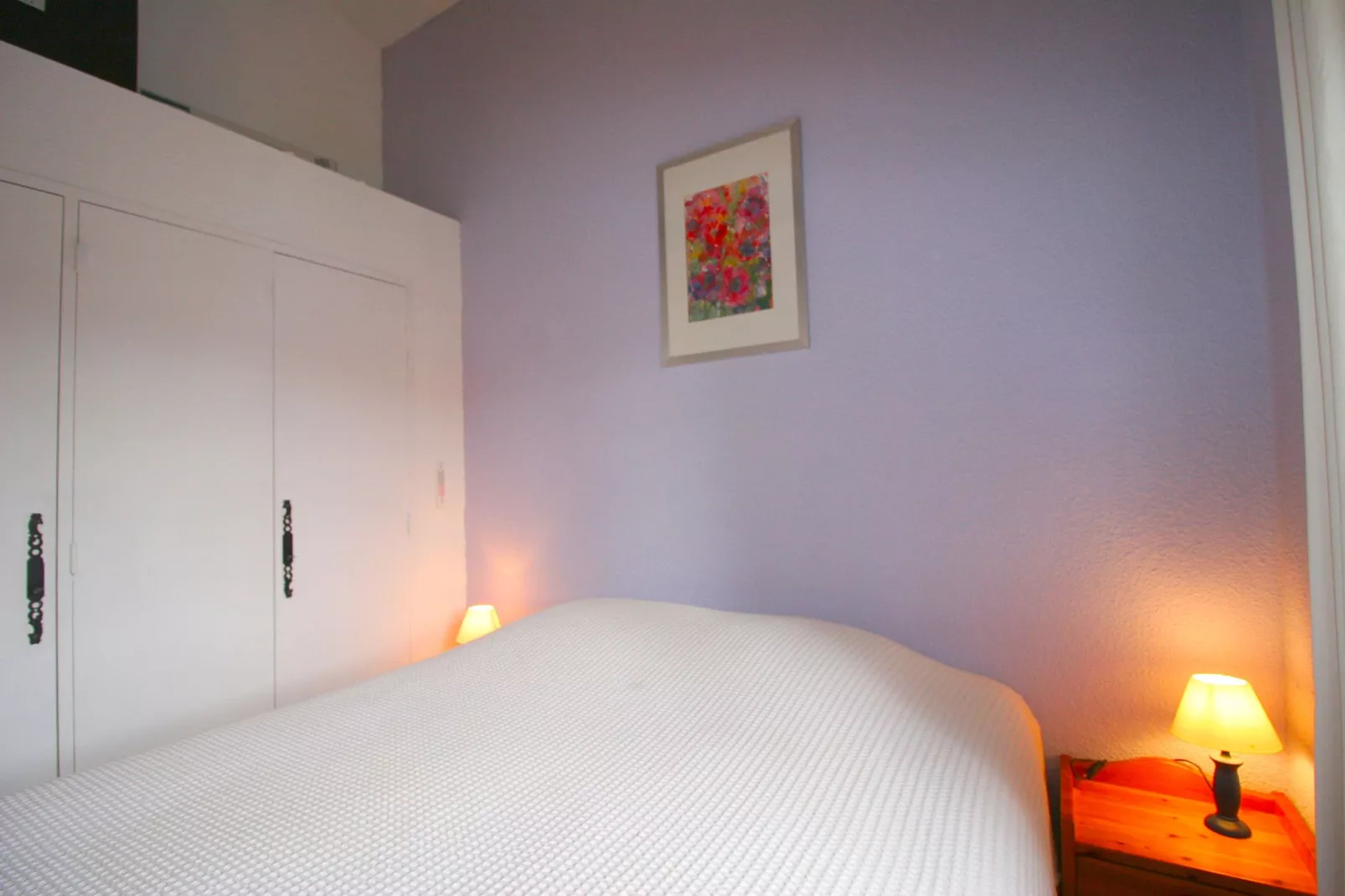 Vue mer-Slaapkamer