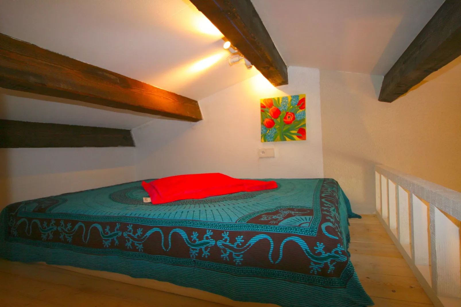 Vue mer-Slaapkamer
