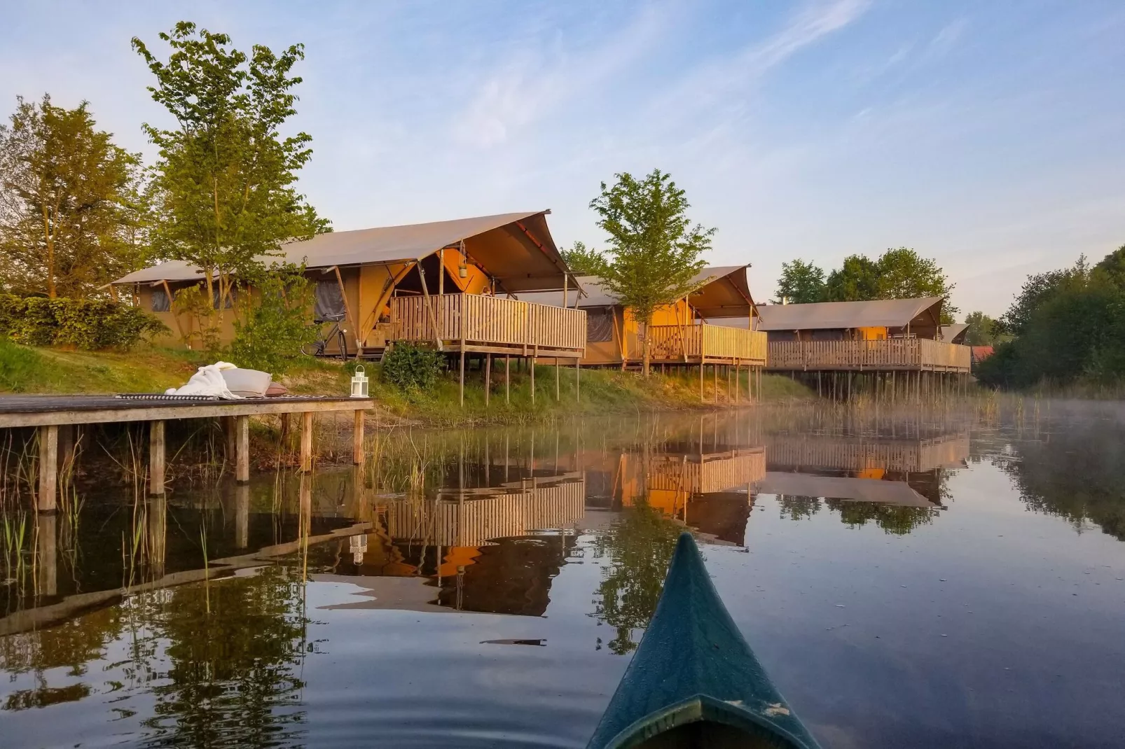 Vakantiepark Eigen Wijze 7