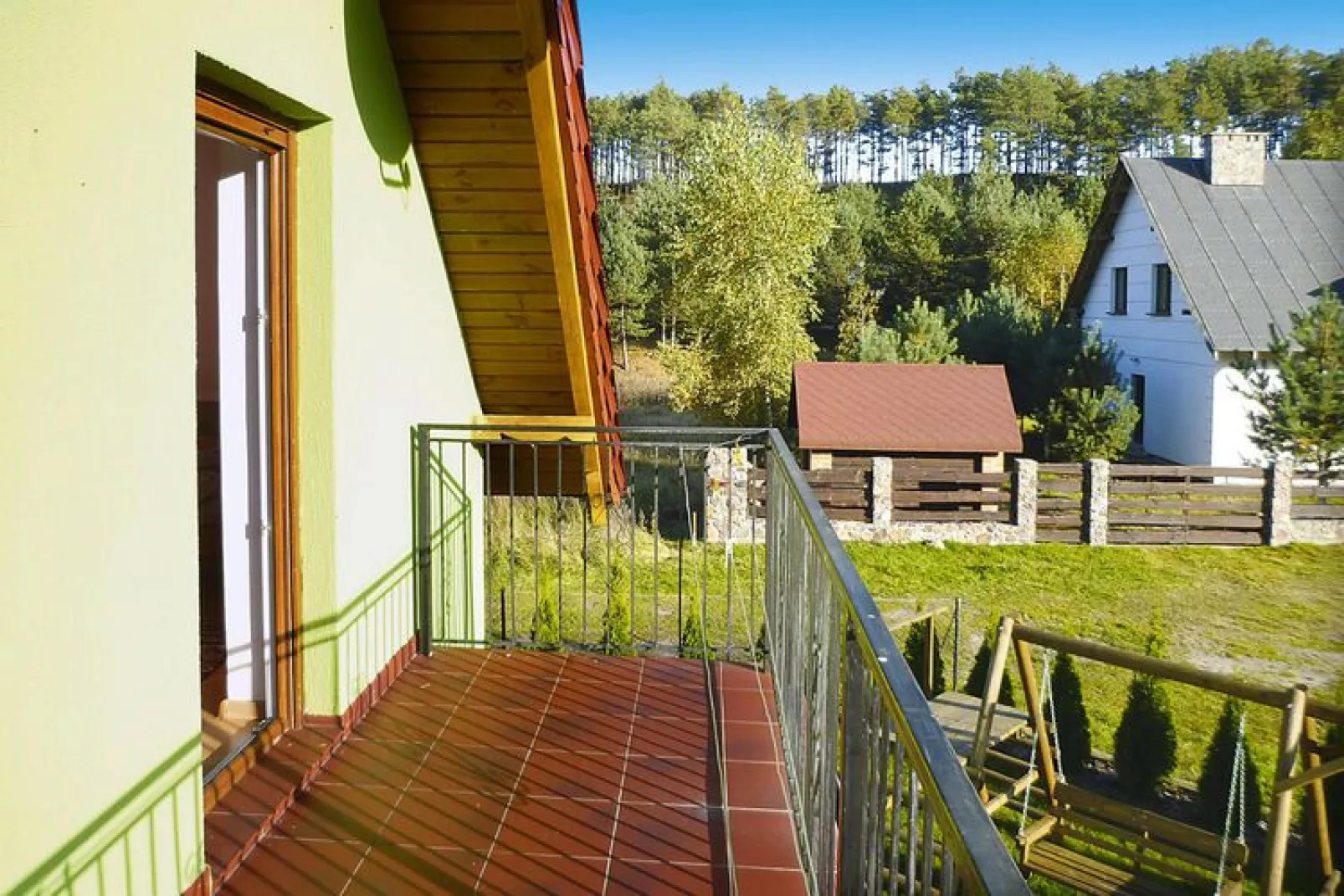 Holiday home in Lakie-Terras