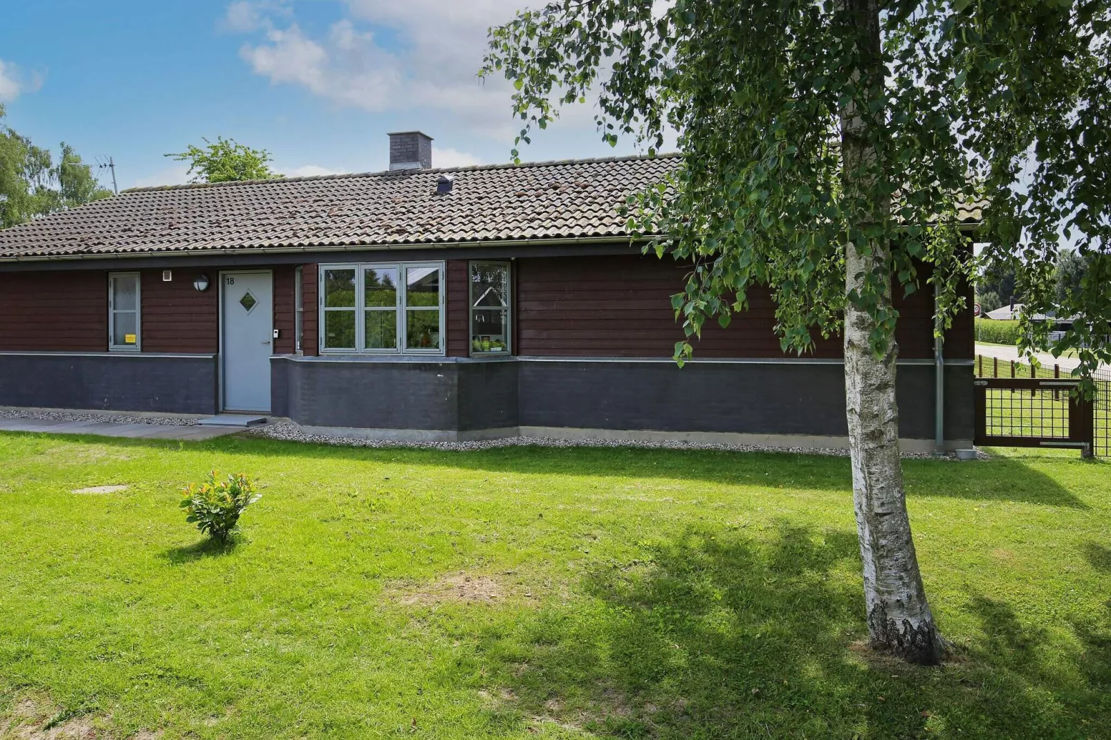 Prachtig vakantiehuis in Stubbekøbing aan het strand-Uitzicht