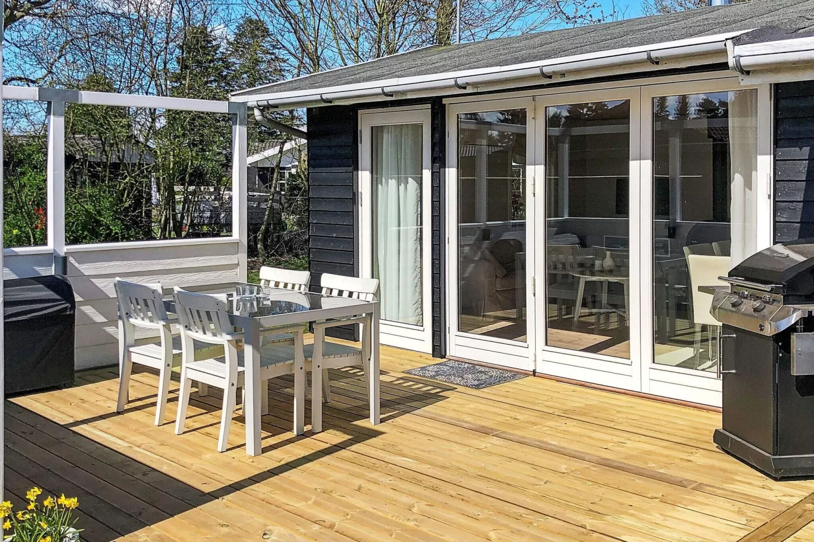 6 persoons vakantie huis in Væggerløse-By Traum-Buitenlucht