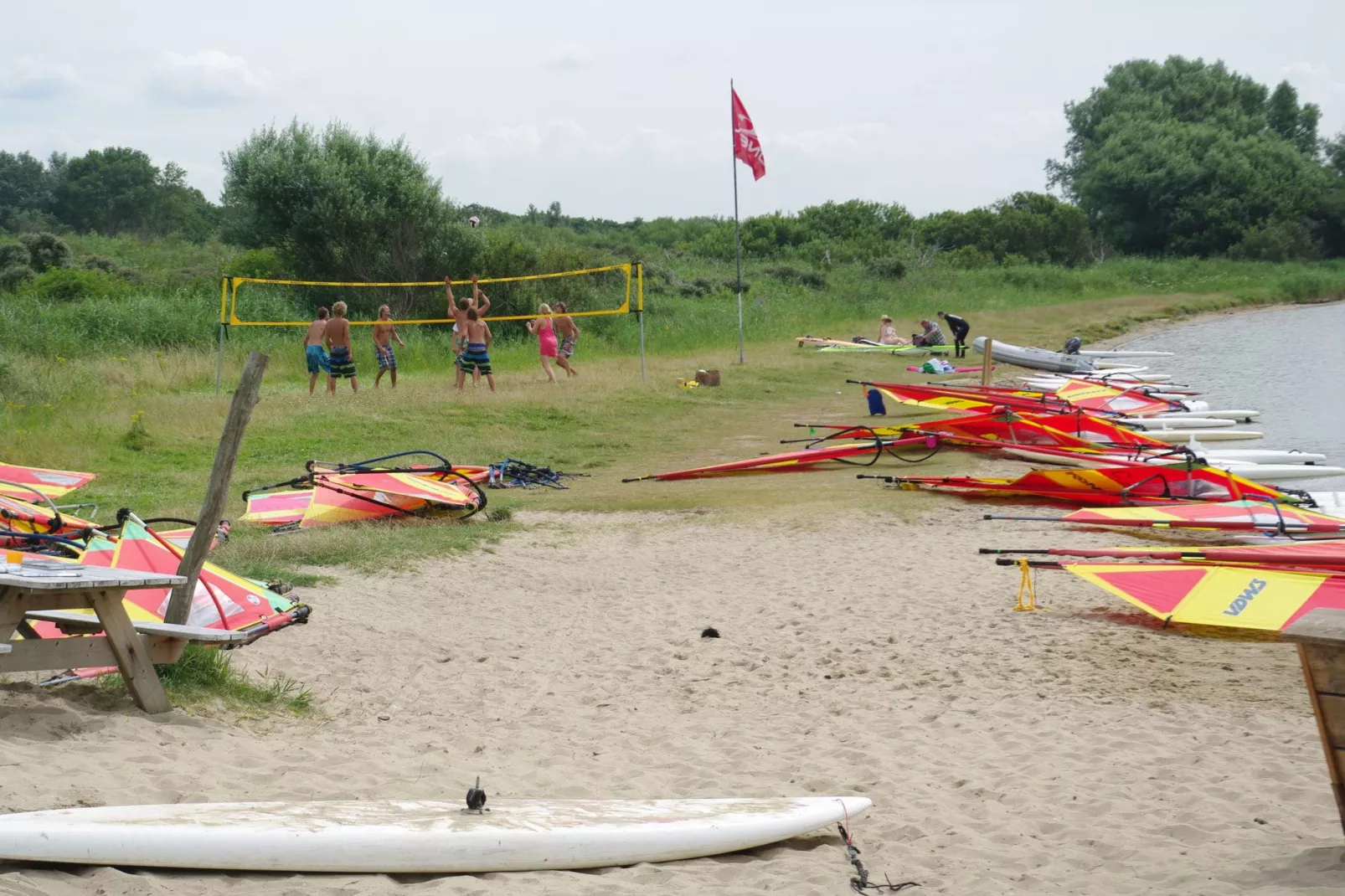 Eikenlaan 17-Gebieden zomer 5km