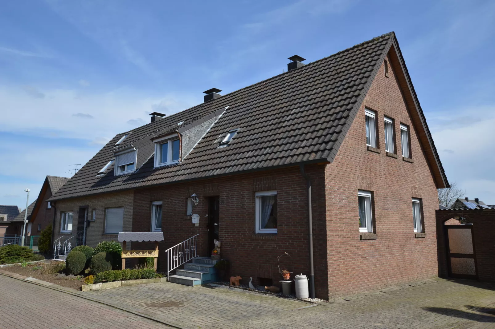 Ferienwohnung Gasseling