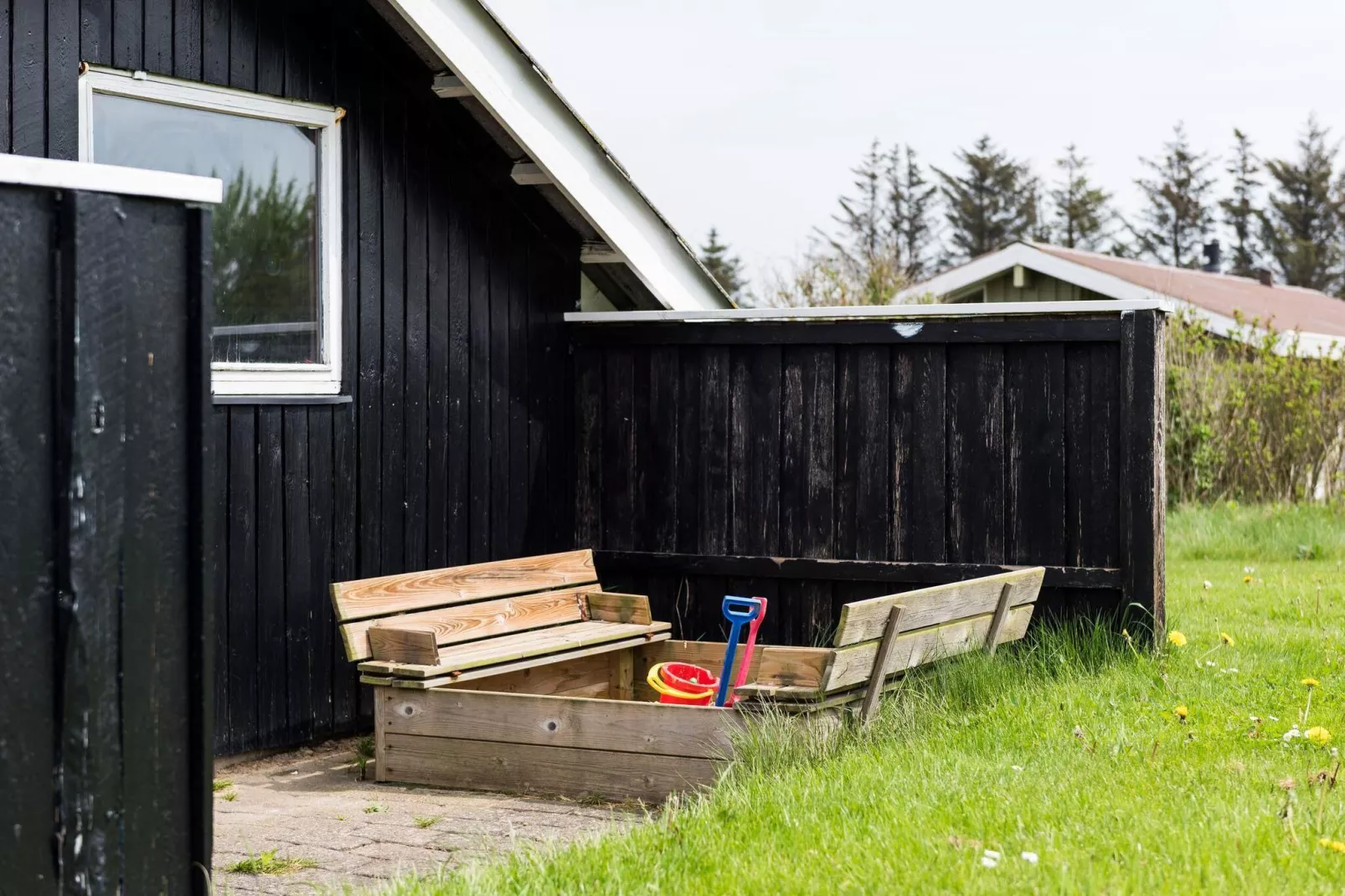 6 persoons vakantie huis in Løkken-Niet-getagd