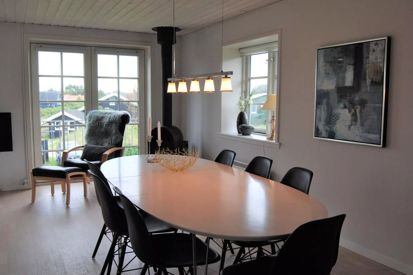4 persoons vakantie huis in Blokhus-Binnen
