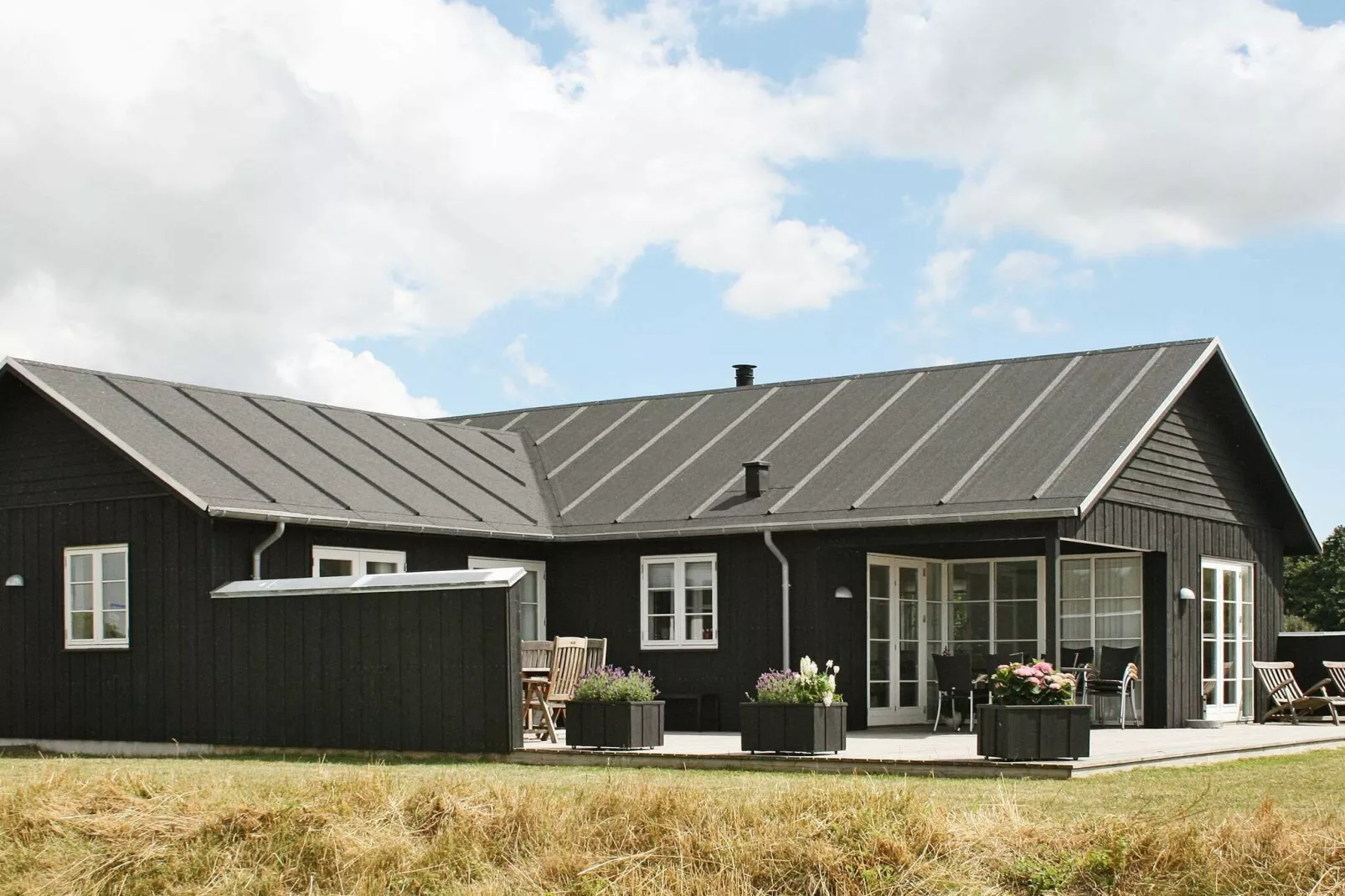 10 persoons vakantie huis in Nysted-By Traum-Buitenlucht