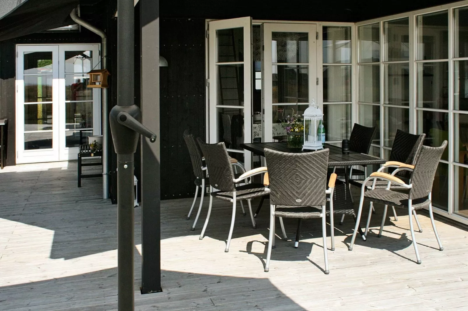 10 persoons vakantie huis in Nysted-By Traum-Buitenlucht