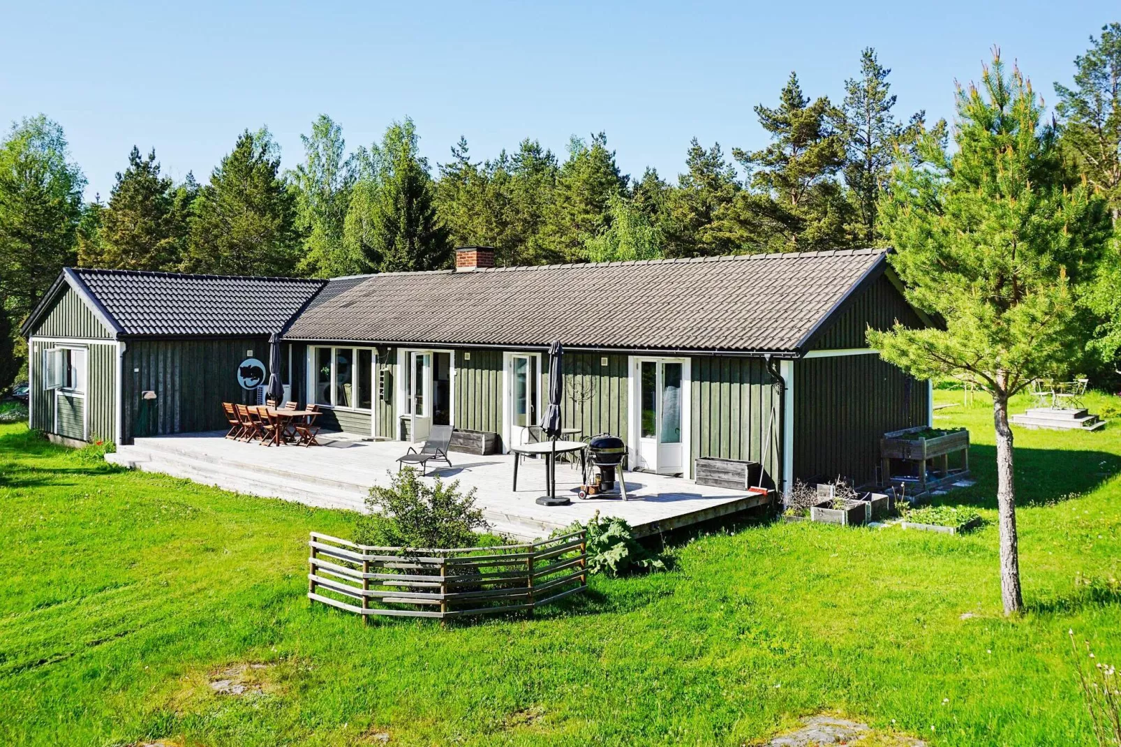 7 persoons vakantie huis in GRÄSÖ