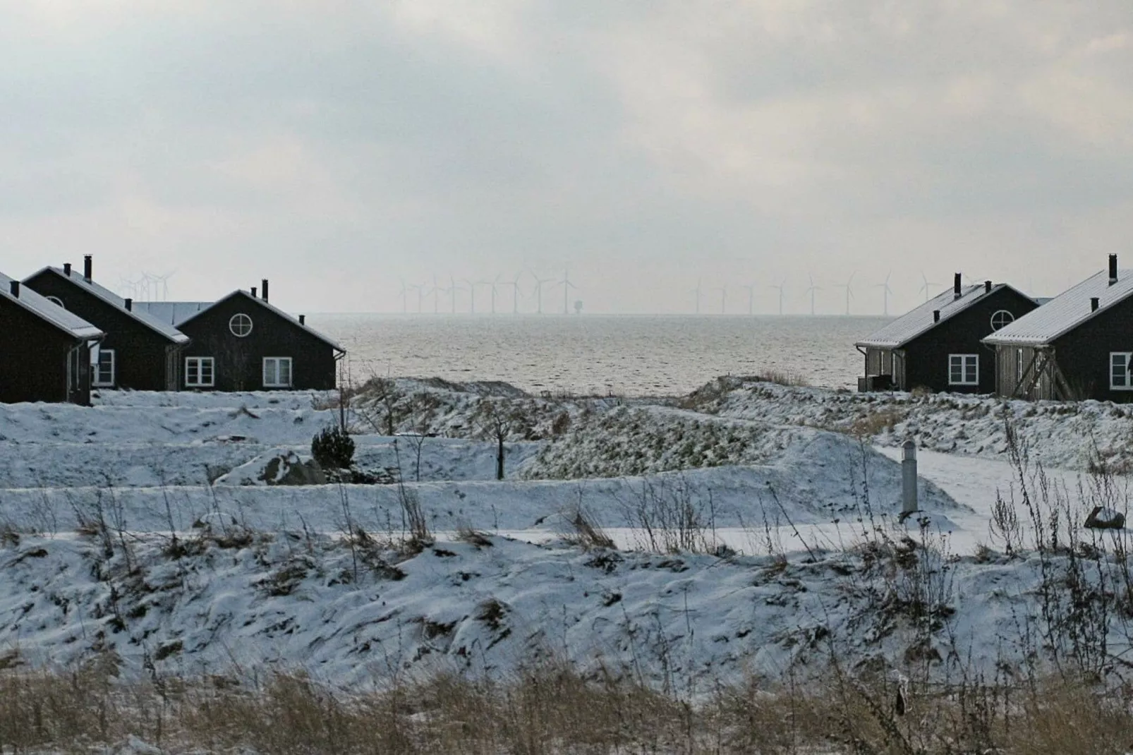 10 persoons vakantie huis in Nysted-By Traum-Buitenlucht