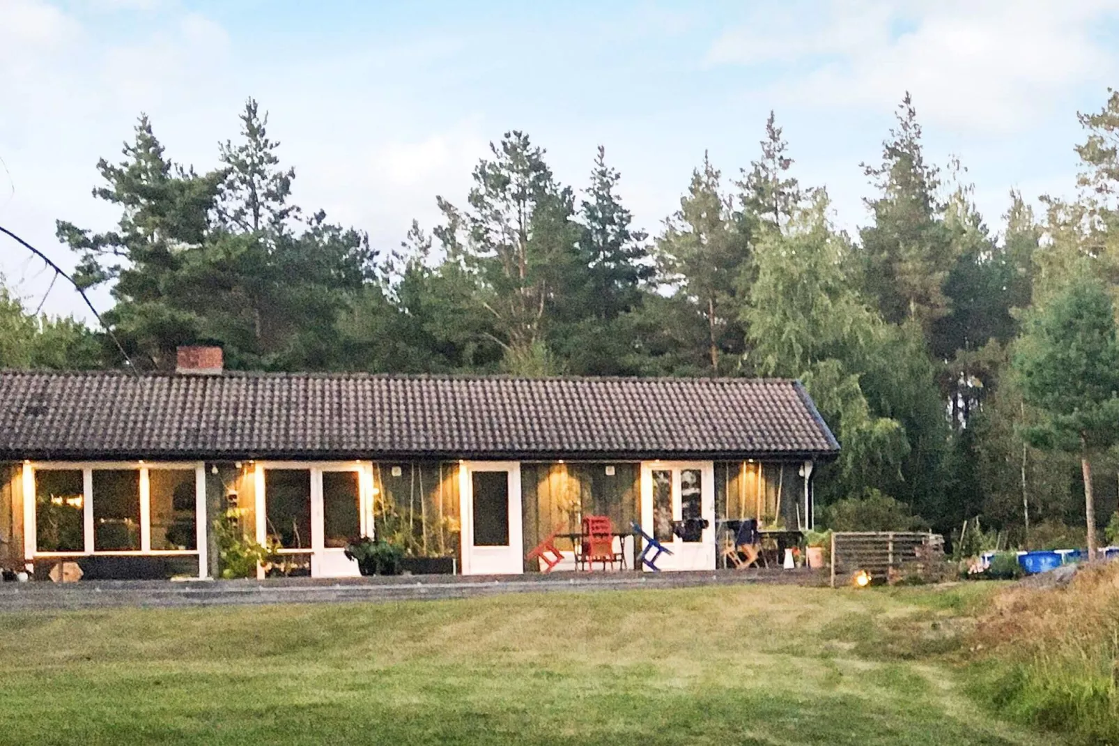 7 persoons vakantie huis in GRÄSÖ-Buitenlucht