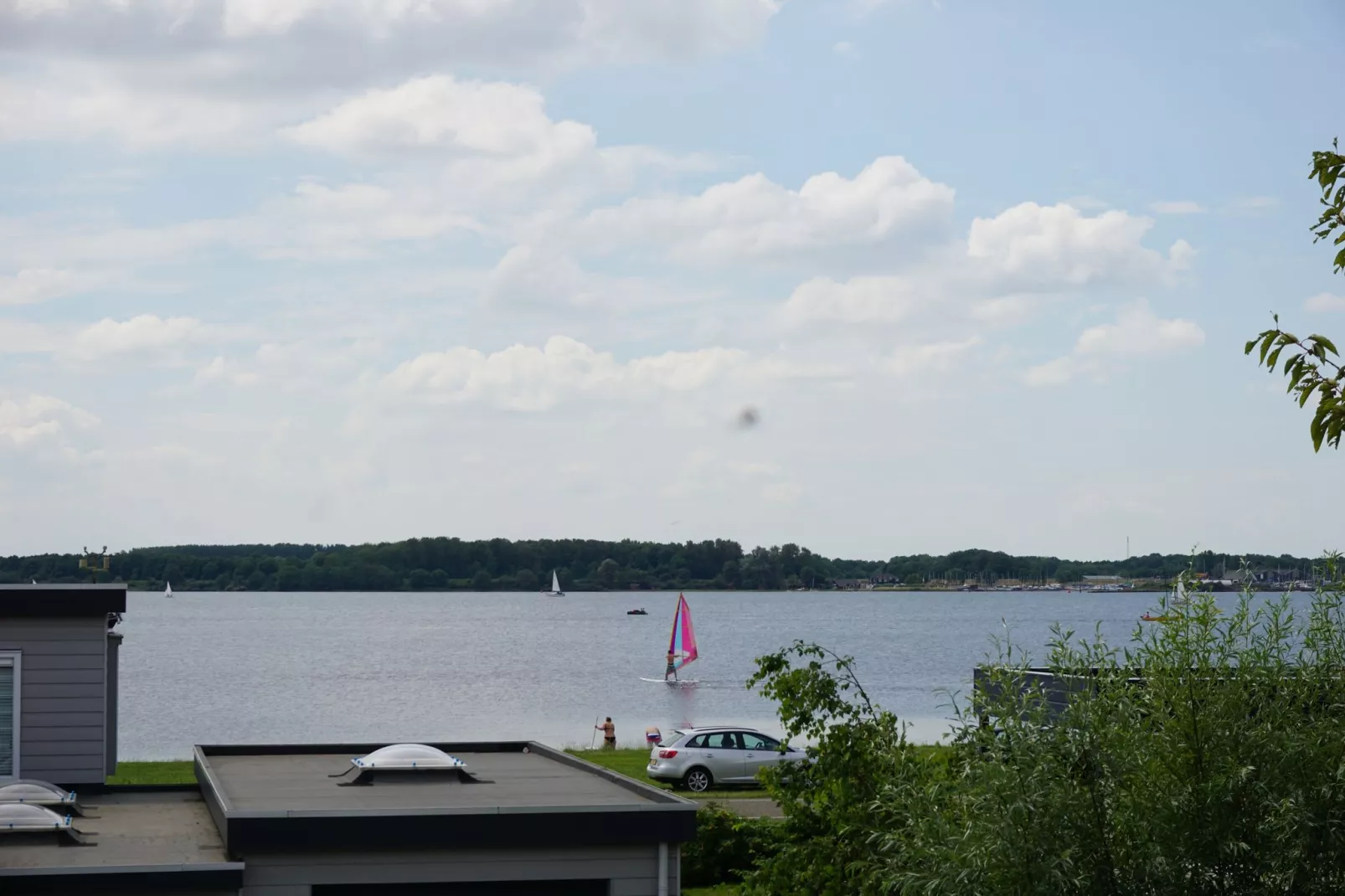 Cederlaan 8-Uitzicht zomer