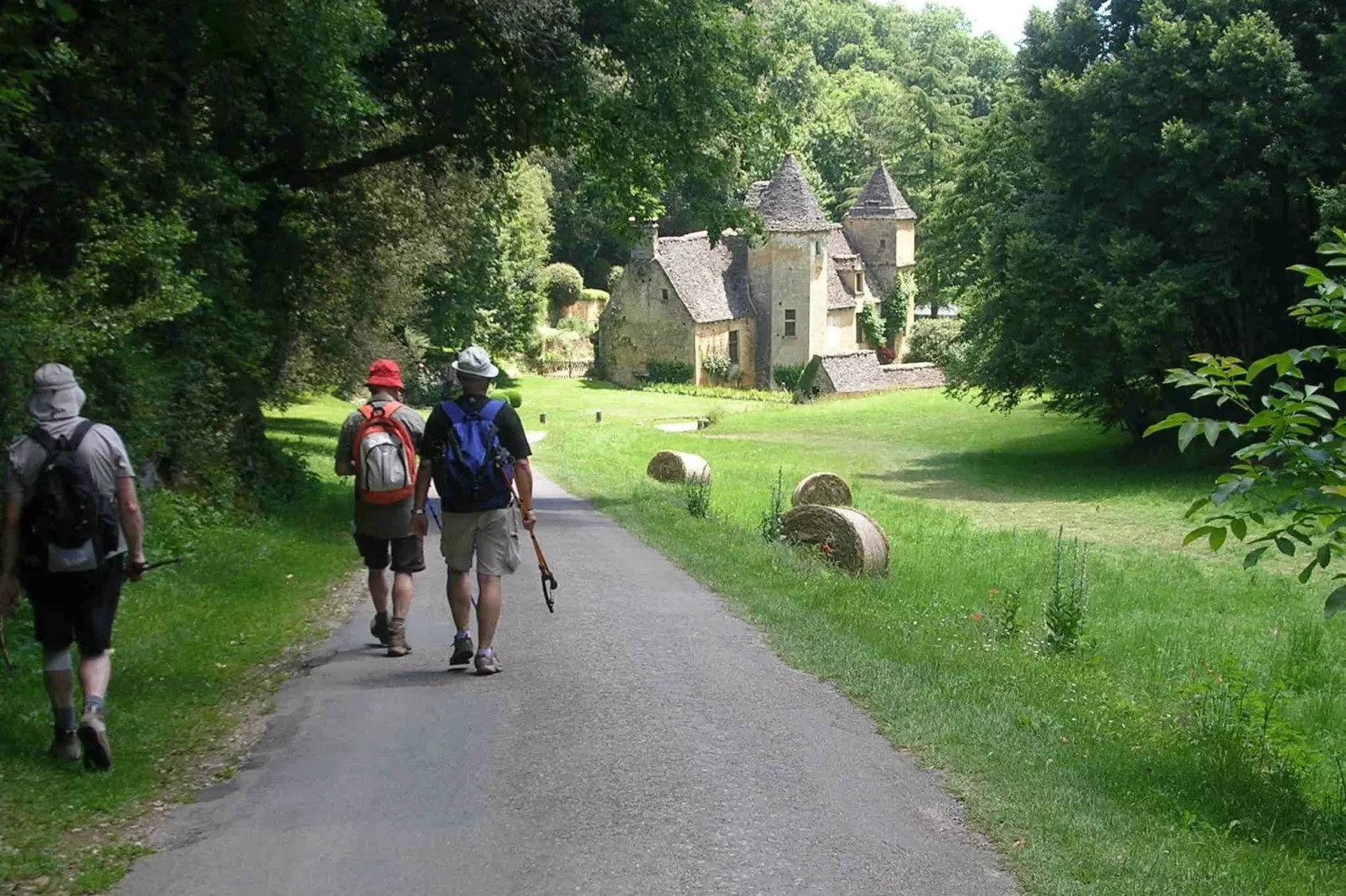 Les Volets Bleus - 4 pers-Gebieden zomer 5km