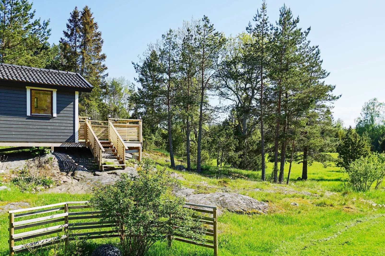 7 persoons vakantie huis in GRÄSÖ-Sauna