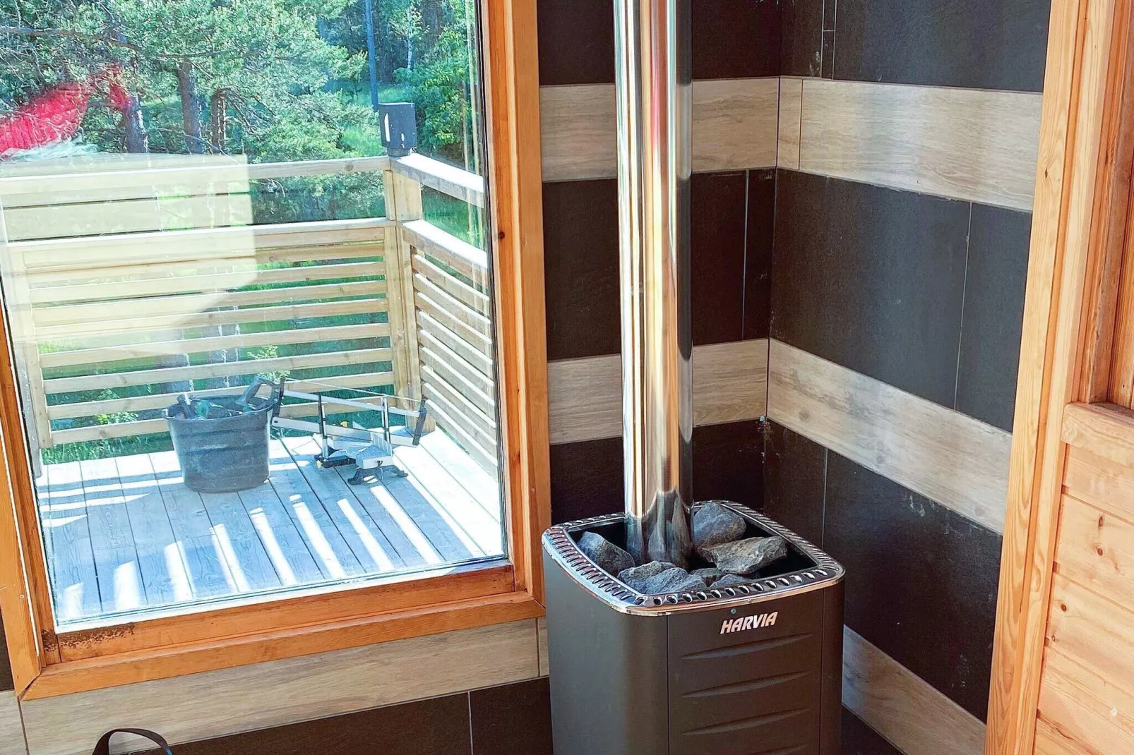 7 persoons vakantie huis in GRÄSÖ-Sauna