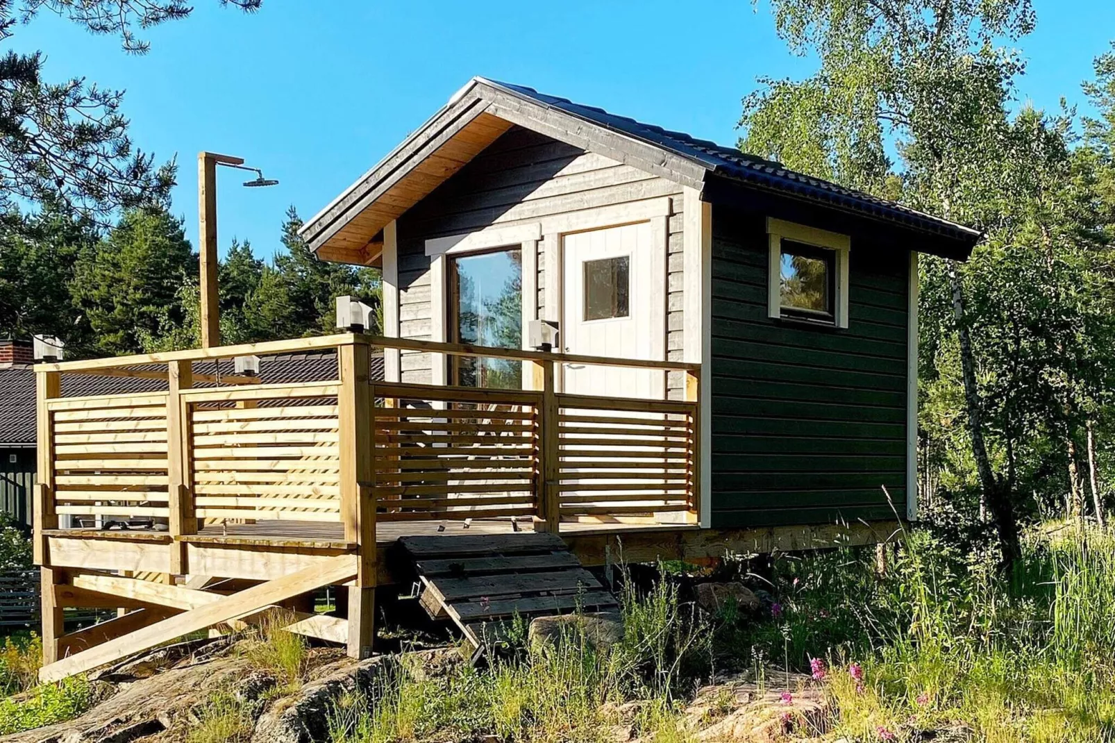 7 persoons vakantie huis in GRÄSÖ-Sauna