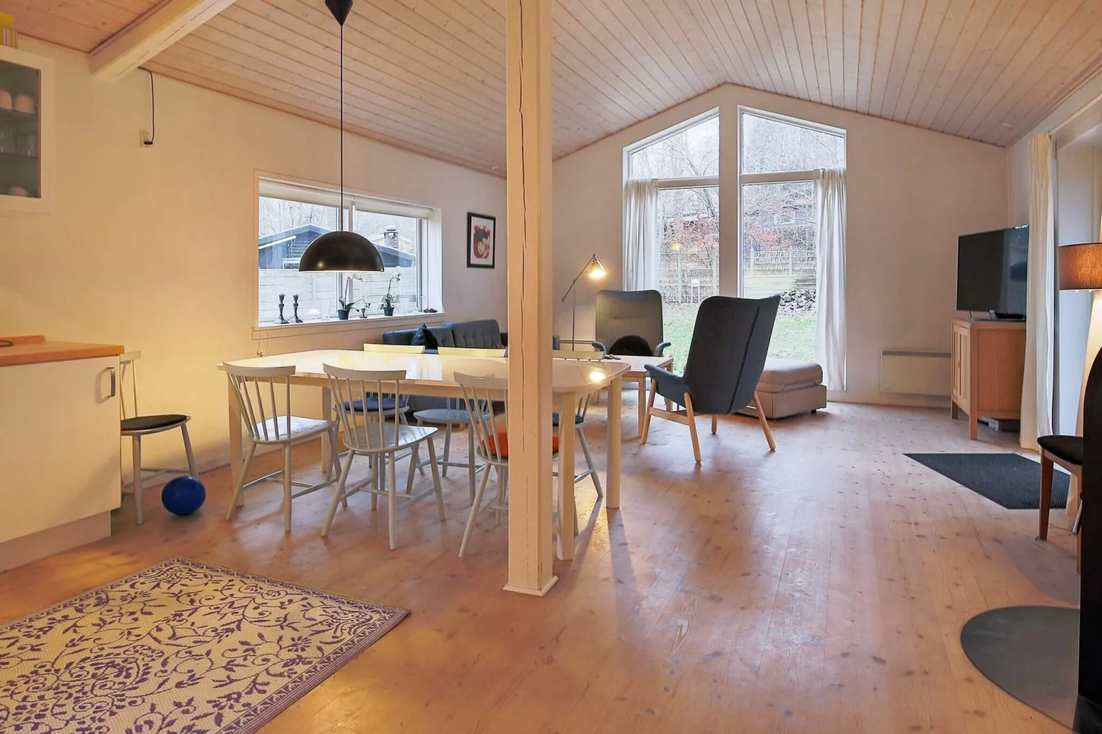 8 persoons vakantie huis in Vejby-Binnen