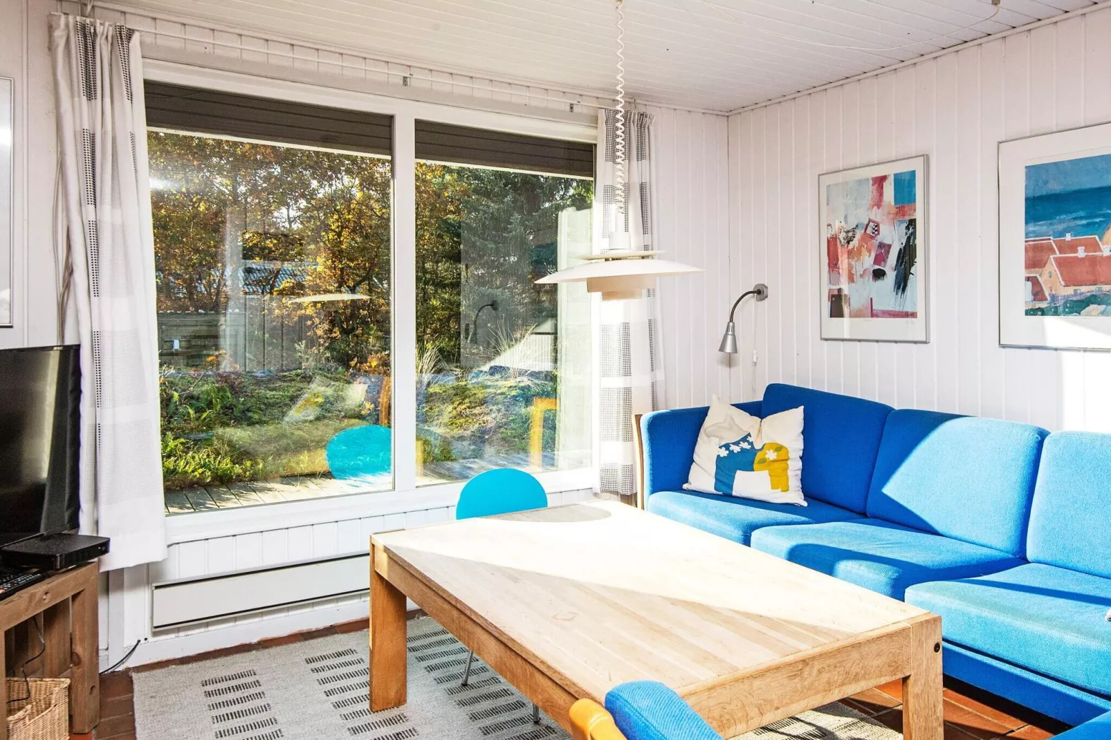 6 persoons vakantie huis in Glesborg