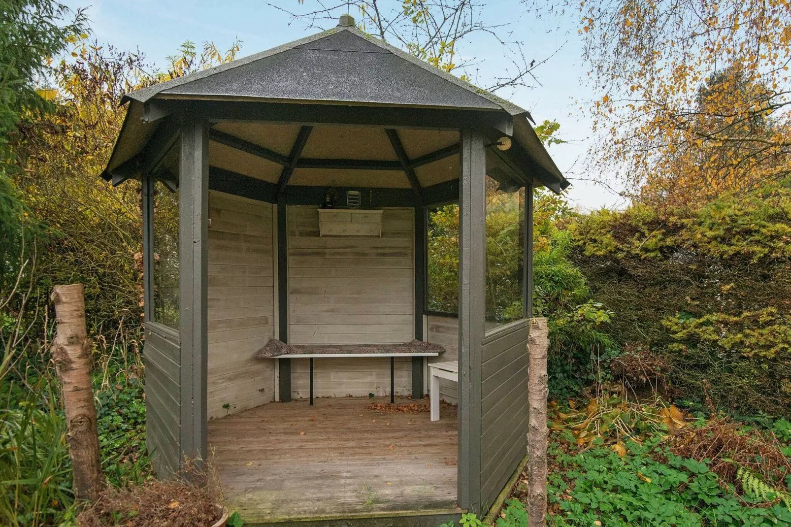 5 persoons vakantie huis in Fårvang-By Traum-Buitenlucht