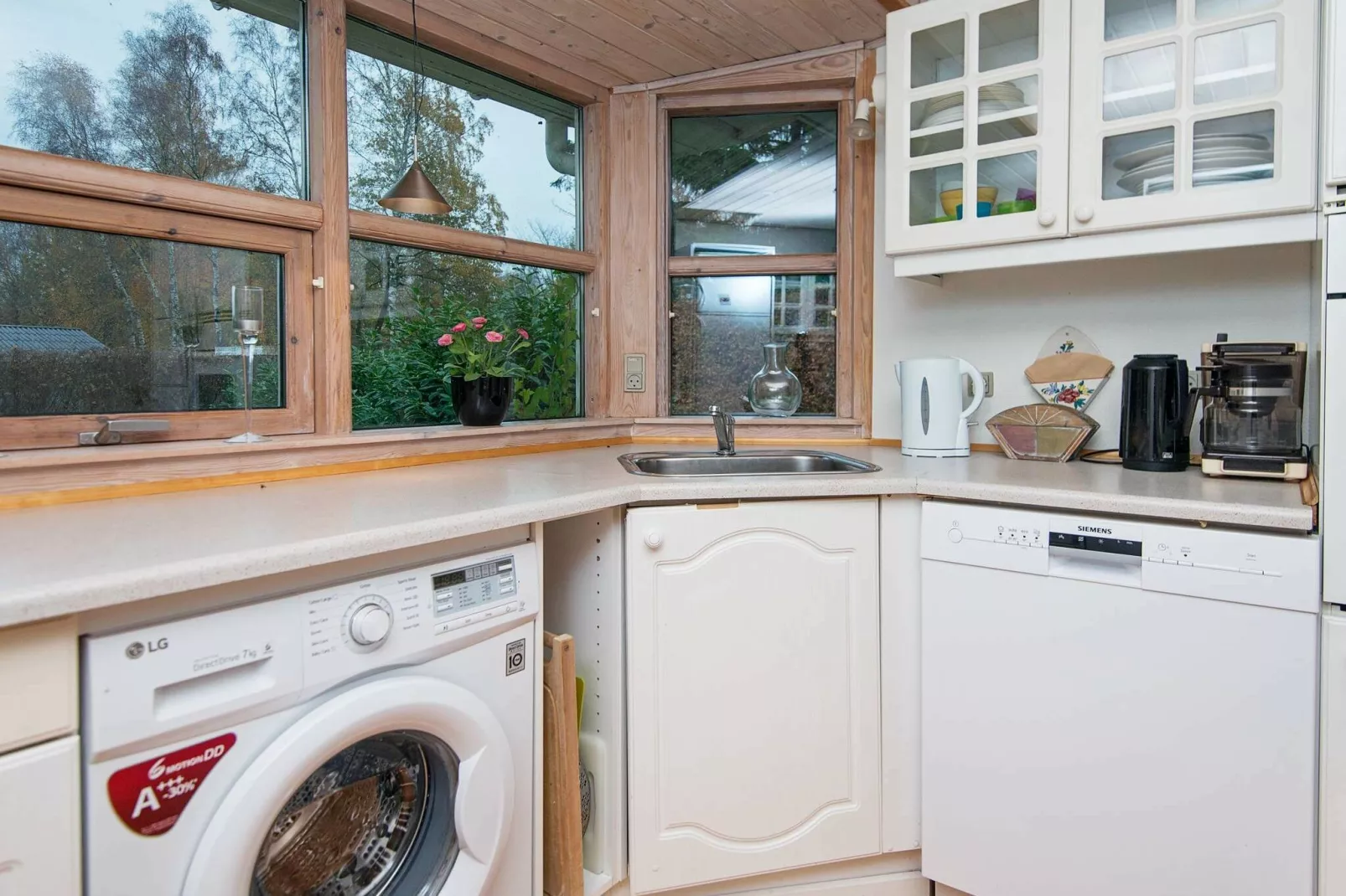 5 persoons vakantie huis in Fårvang-By Traum-Binnen