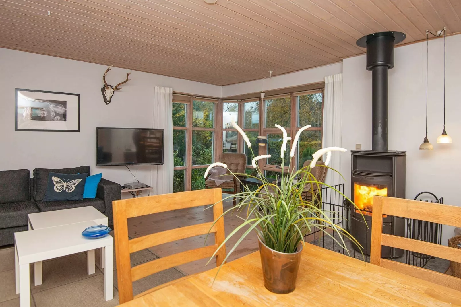 5 persoons vakantie huis in Fårvang-By Traum-Binnen