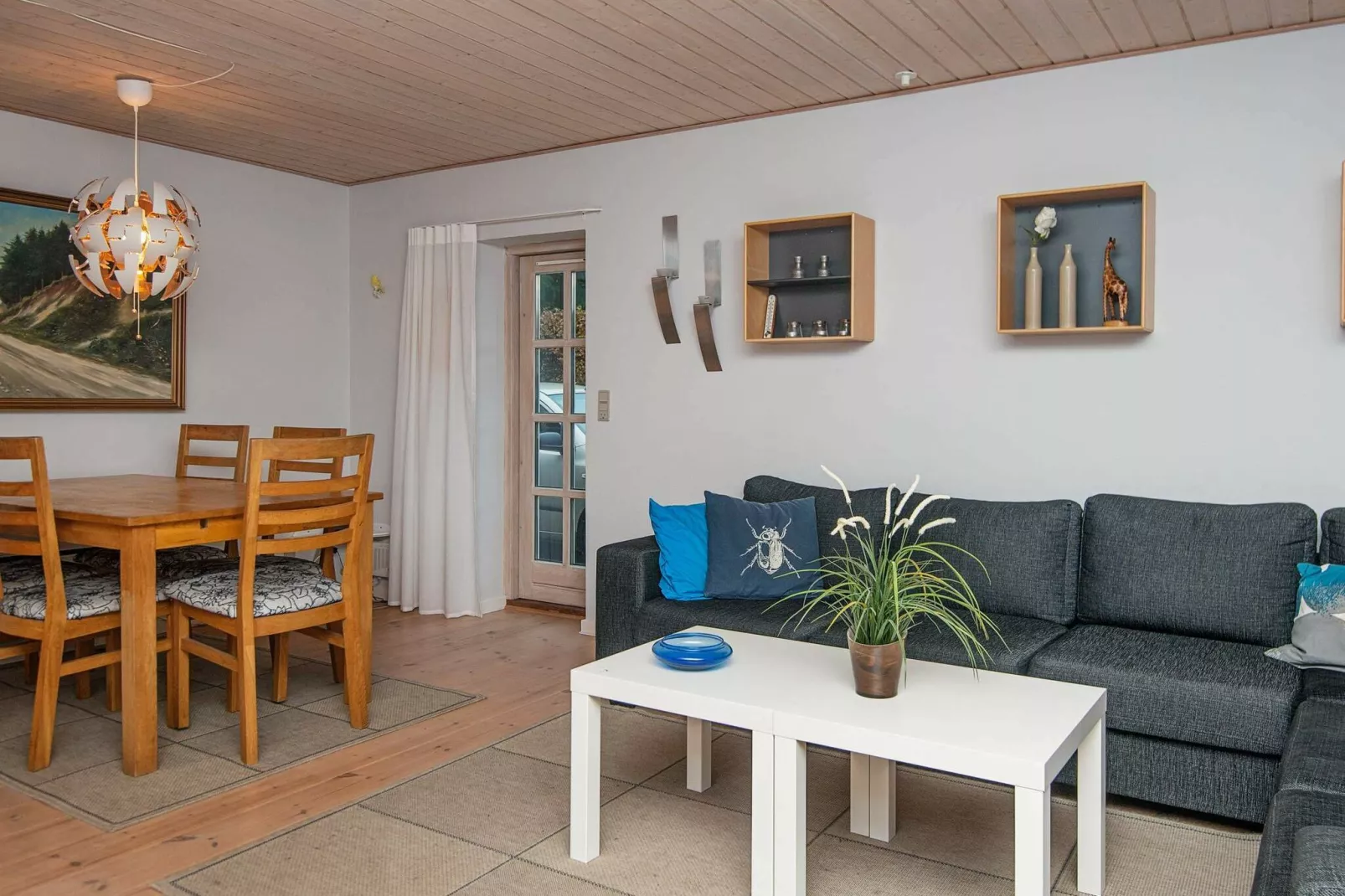 5 persoons vakantie huis in Fårvang-By Traum-Binnen