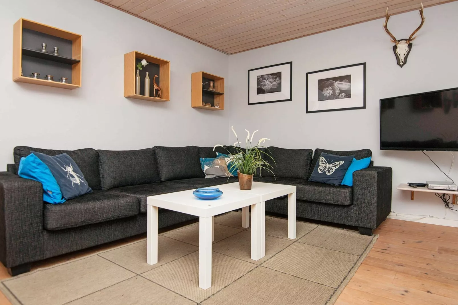 5 persoons vakantie huis in Fårvang-By Traum-Binnen