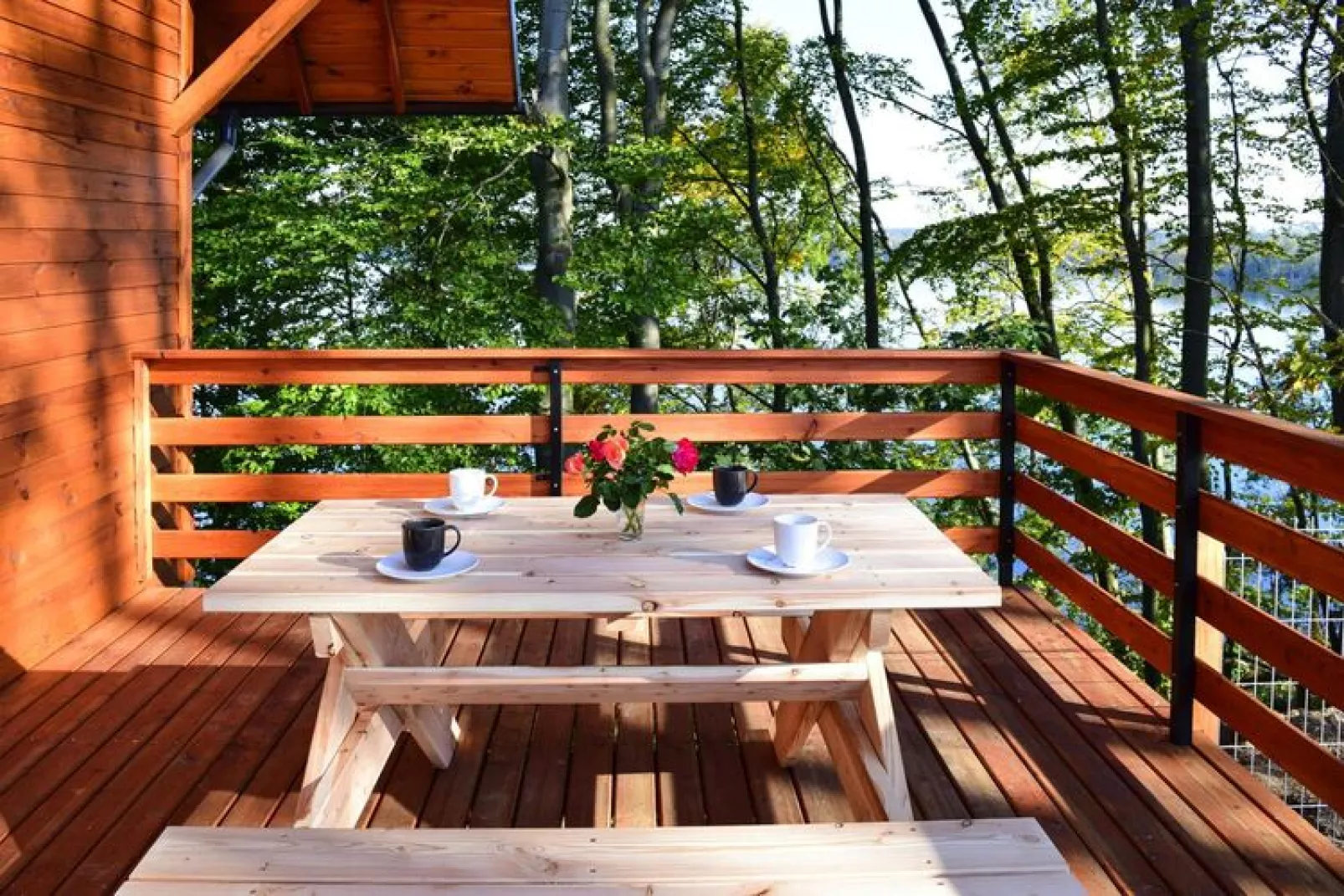 Holiday home Parchowo-Terras