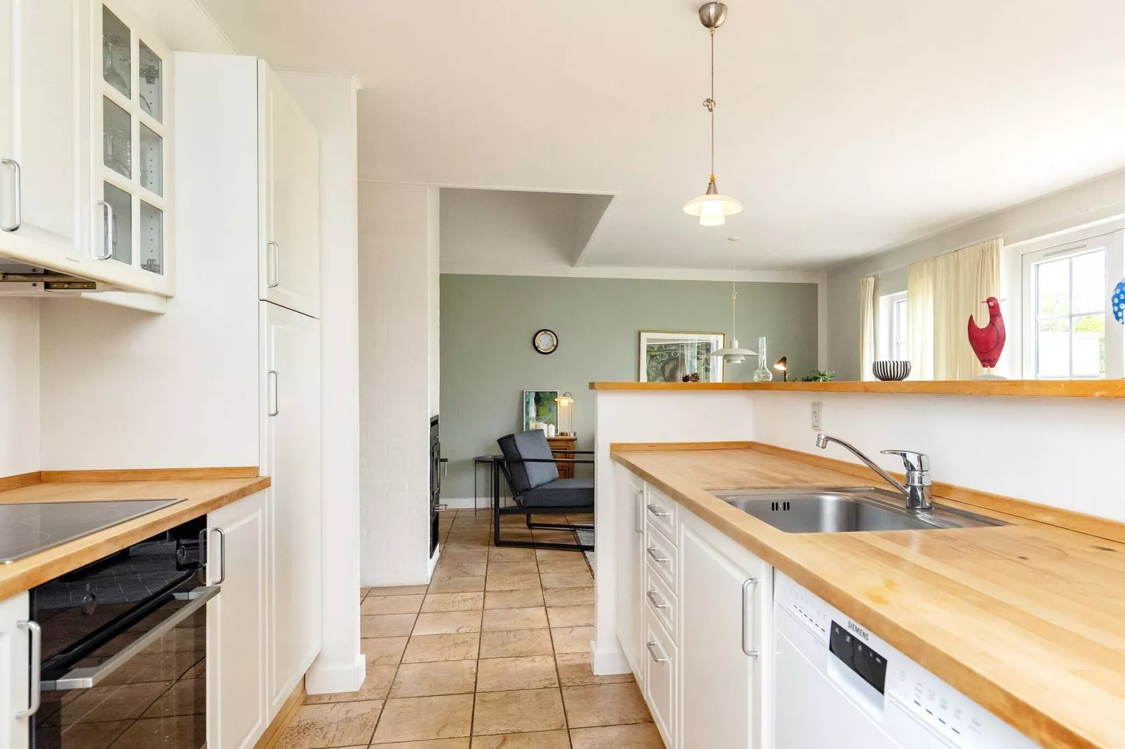8 persoons vakantie huis in Brenderup Fyn-By Traum-Binnen