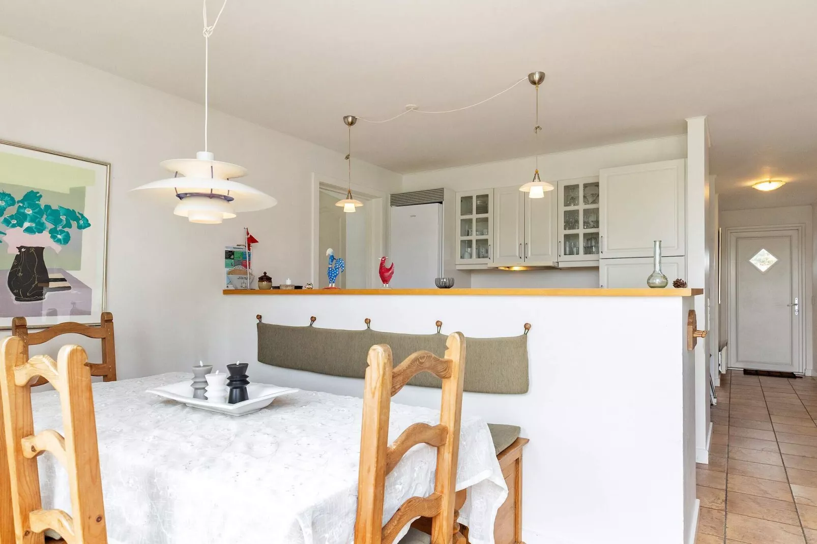 8 persoons vakantie huis in Brenderup Fyn-By Traum-Binnen