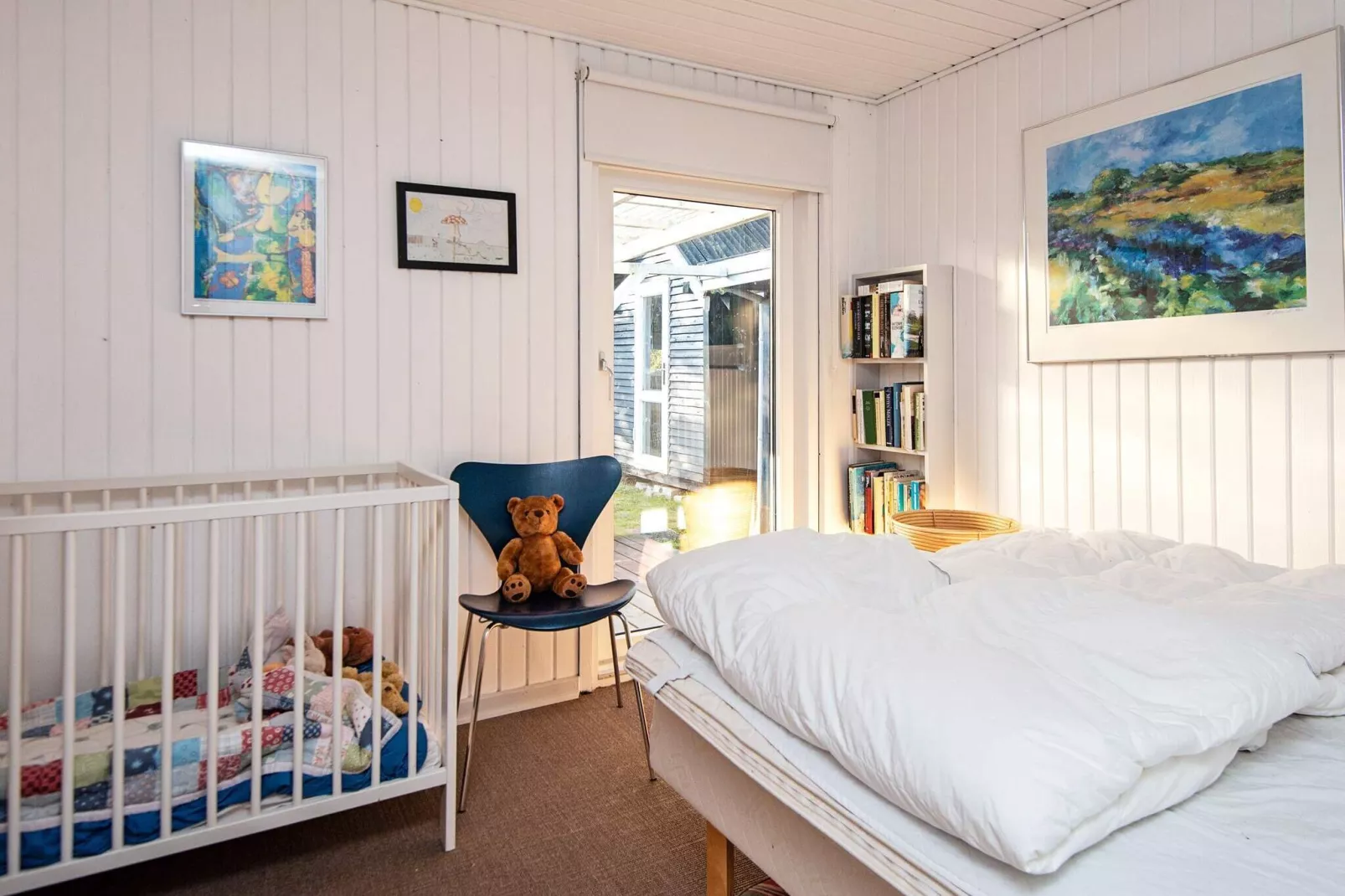 6 persoons vakantie huis in Glesborg-Binnen