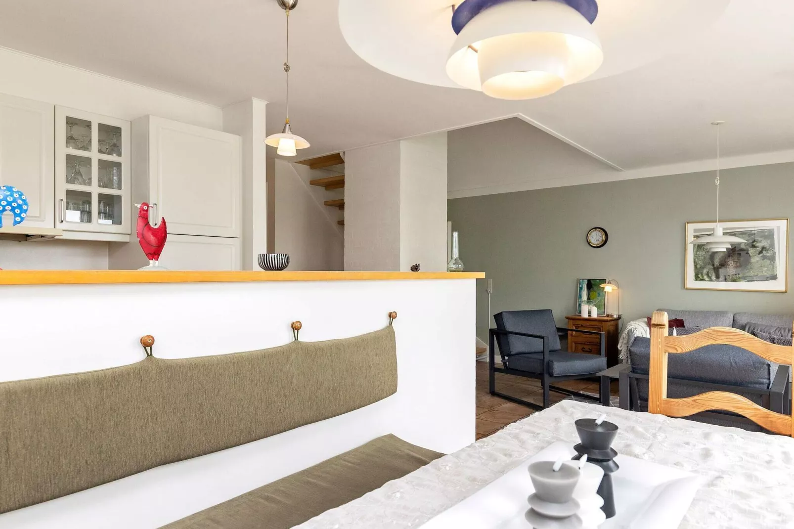 8 persoons vakantie huis in Brenderup Fyn-By Traum-Binnen