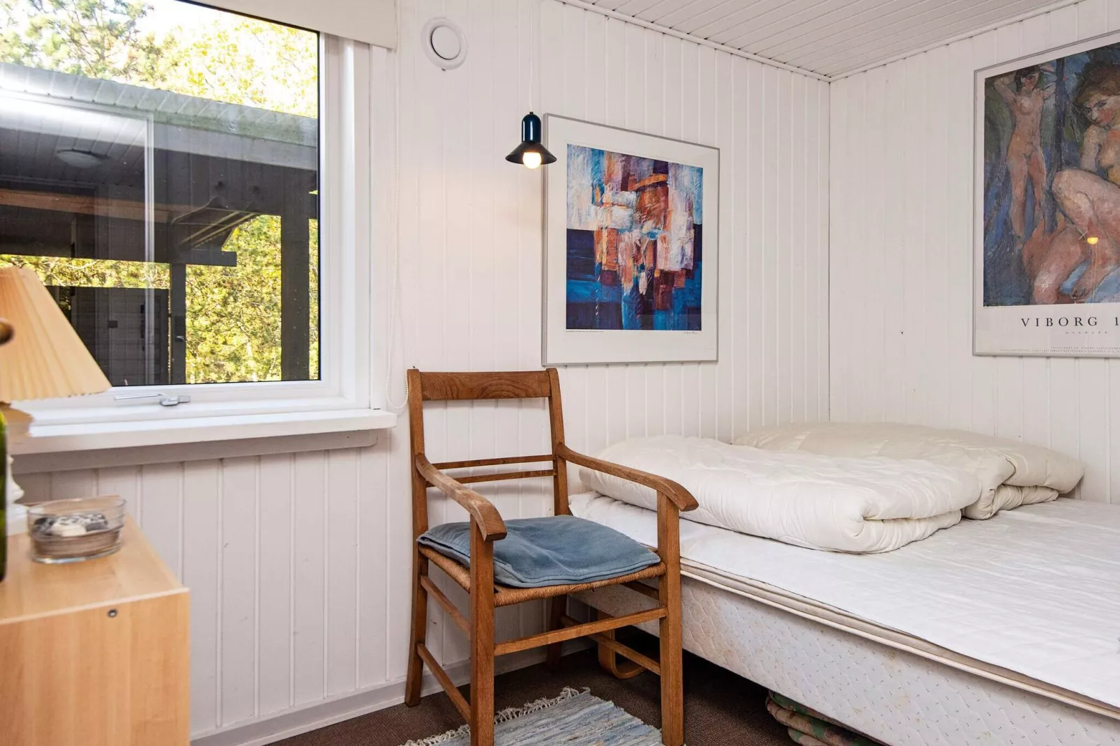 6 persoons vakantie huis in Glesborg-Binnen