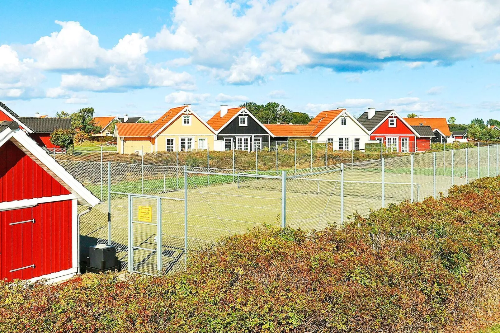 8 persoons vakantie huis in Brenderup Fyn-By Traum-Niet-getagd