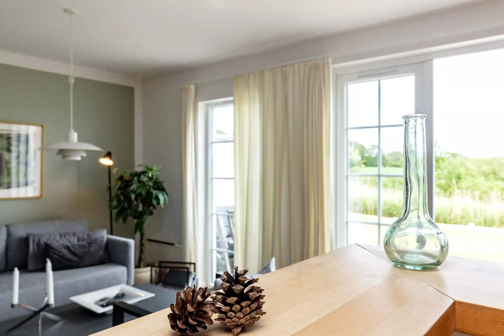 8 persoons vakantie huis in Brenderup Fyn-By Traum-Binnen