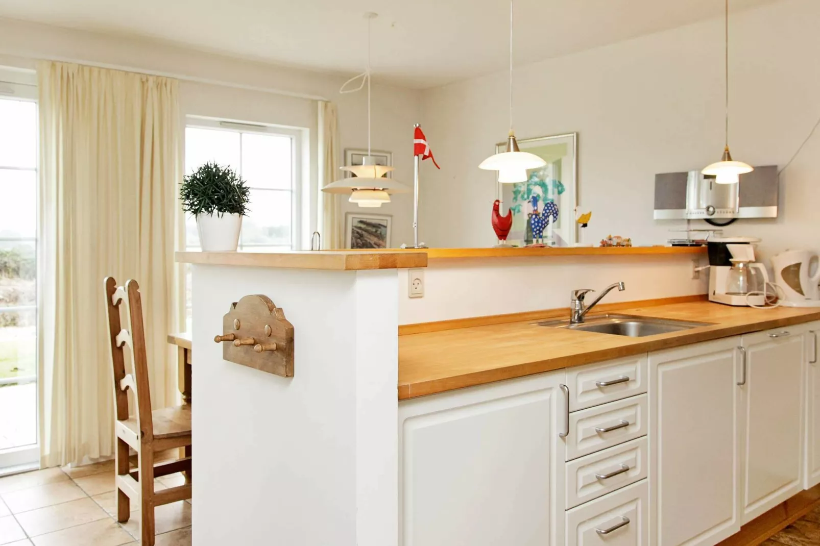 8 persoons vakantie huis in Brenderup Fyn-By Traum-Binnen