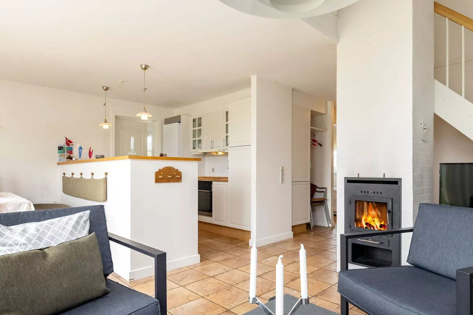 8 persoons vakantie huis in Brenderup Fyn-By Traum-Binnen